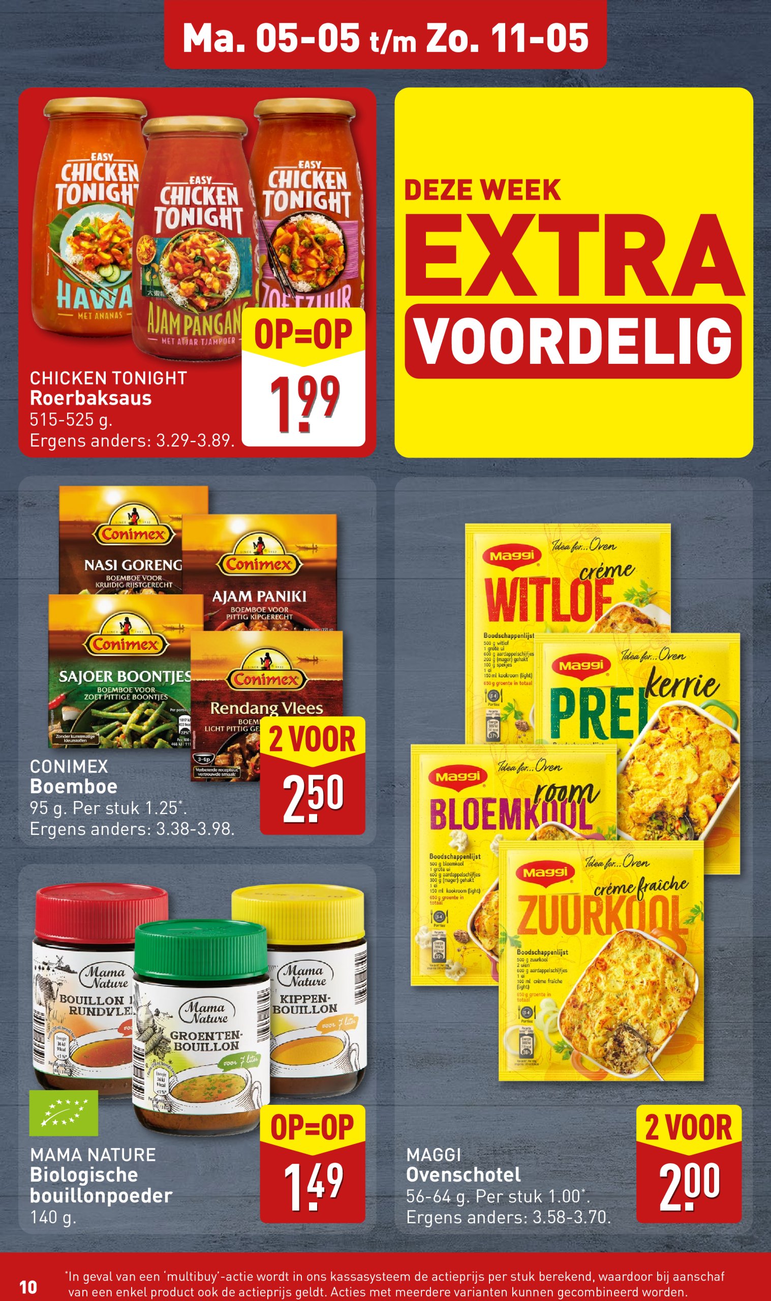 aldi - ALDI folder geldig vanaf 05-05 t/m 11-05 - page: 10 aldi - ALDI folder geldig vanaf 05-05 t/m 11-05 - page: 10