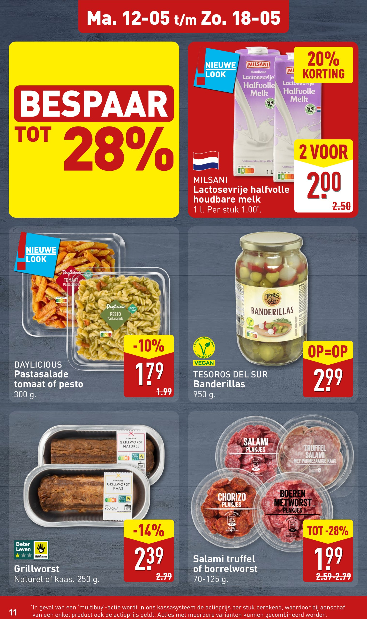 aldi - ALDI folder geldig vanaf 12-05 t/m 18-05 - page: 11 aldi - ALDI folder geldig vanaf 12-05 t/m 18-05 - page: 11