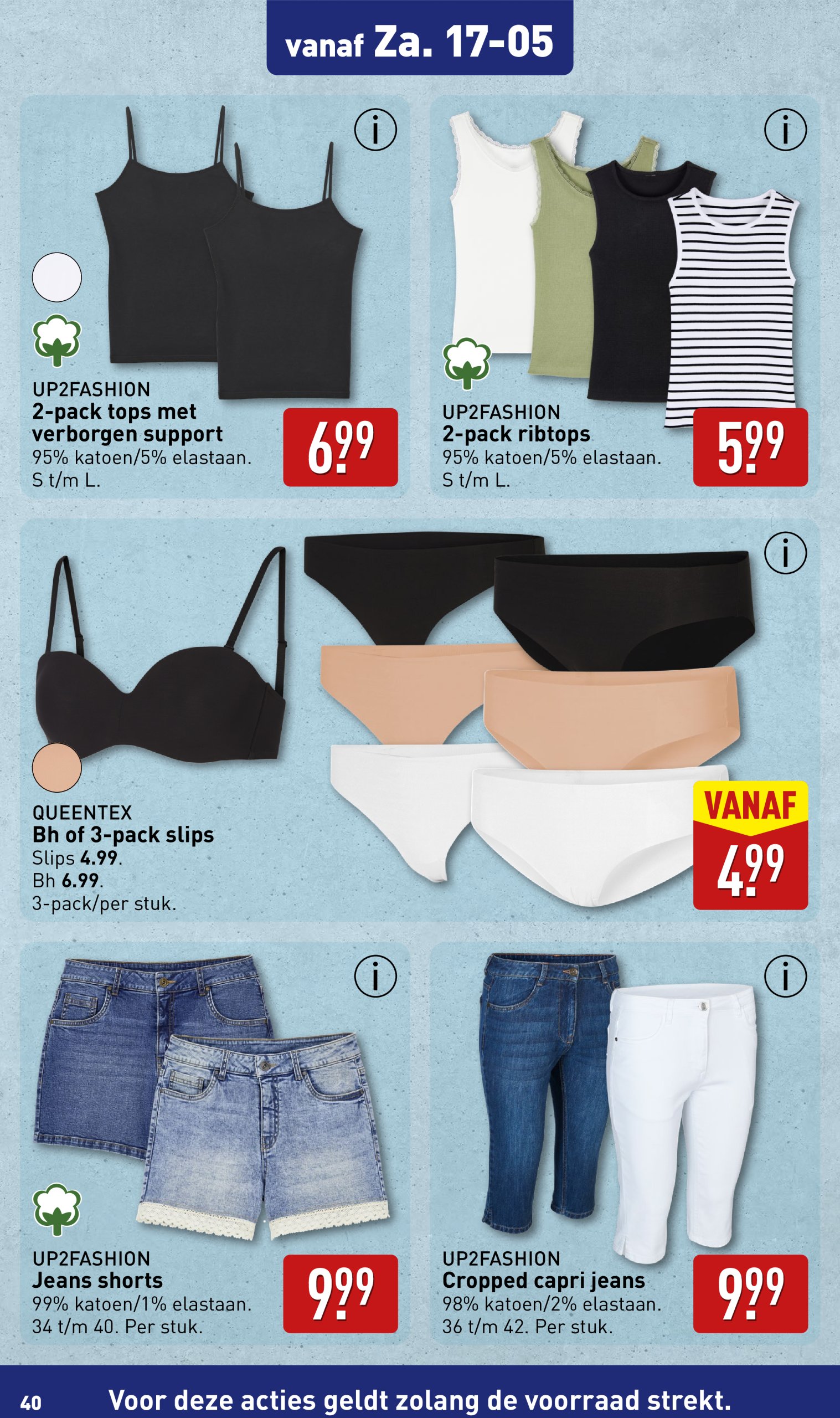 aldi - ALDI folder geldig vanaf 12-05 t/m 18-05 - page: 40 aldi - ALDI folder geldig vanaf 12-05 t/m 18-05 - page: 40