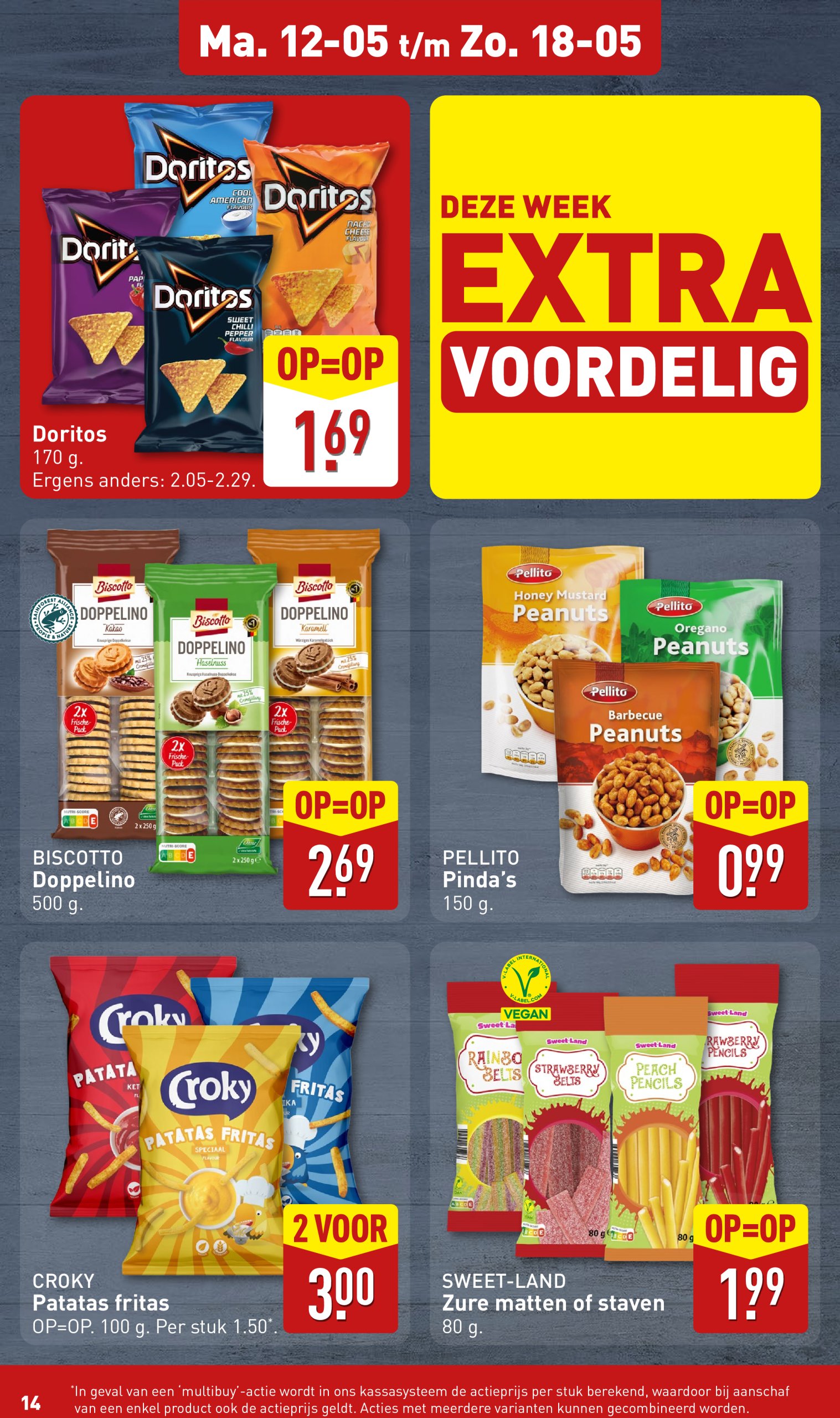 aldi - ALDI folder geldig vanaf 12-05 t/m 18-05 - page: 14 aldi - ALDI folder geldig vanaf 12-05 t/m 18-05 - page: 14