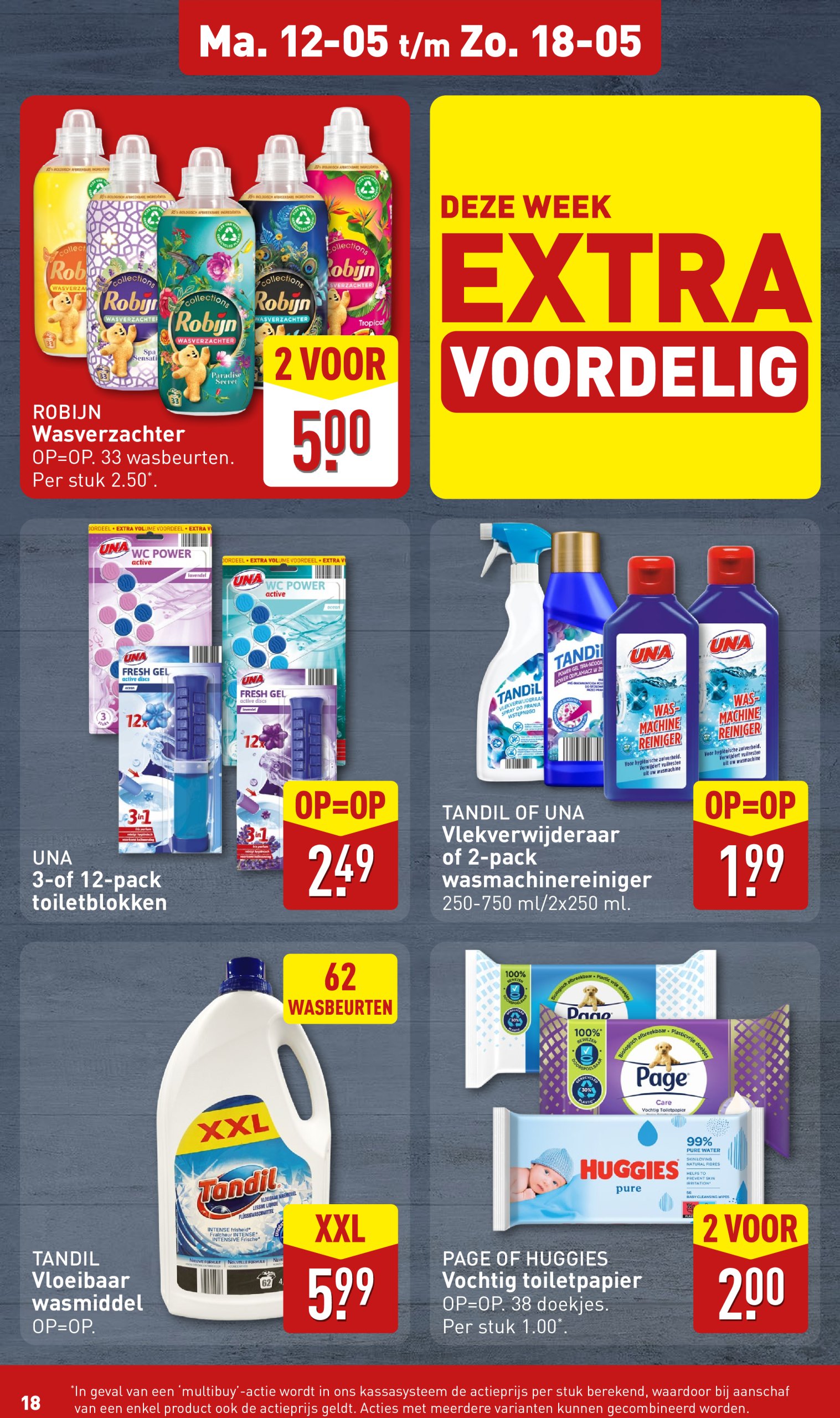 aldi - ALDI folder geldig vanaf 12-05 t/m 18-05 - page: 18 aldi - ALDI folder geldig vanaf 12-05 t/m 18-05 - page: 18