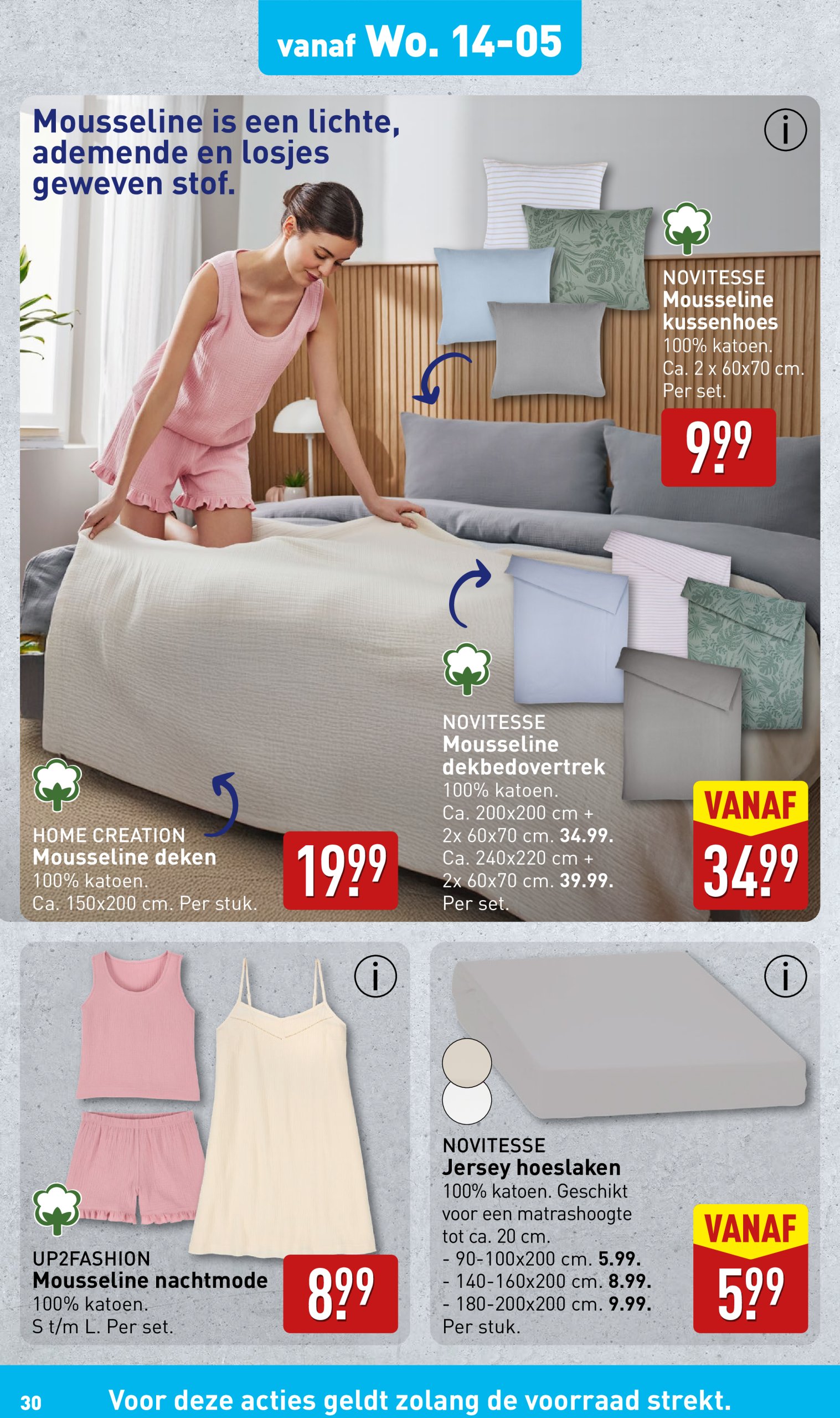 aldi - ALDI folder geldig vanaf 12-05 t/m 18-05 - page: 30 aldi - ALDI folder geldig vanaf 12-05 t/m 18-05 - page: 30