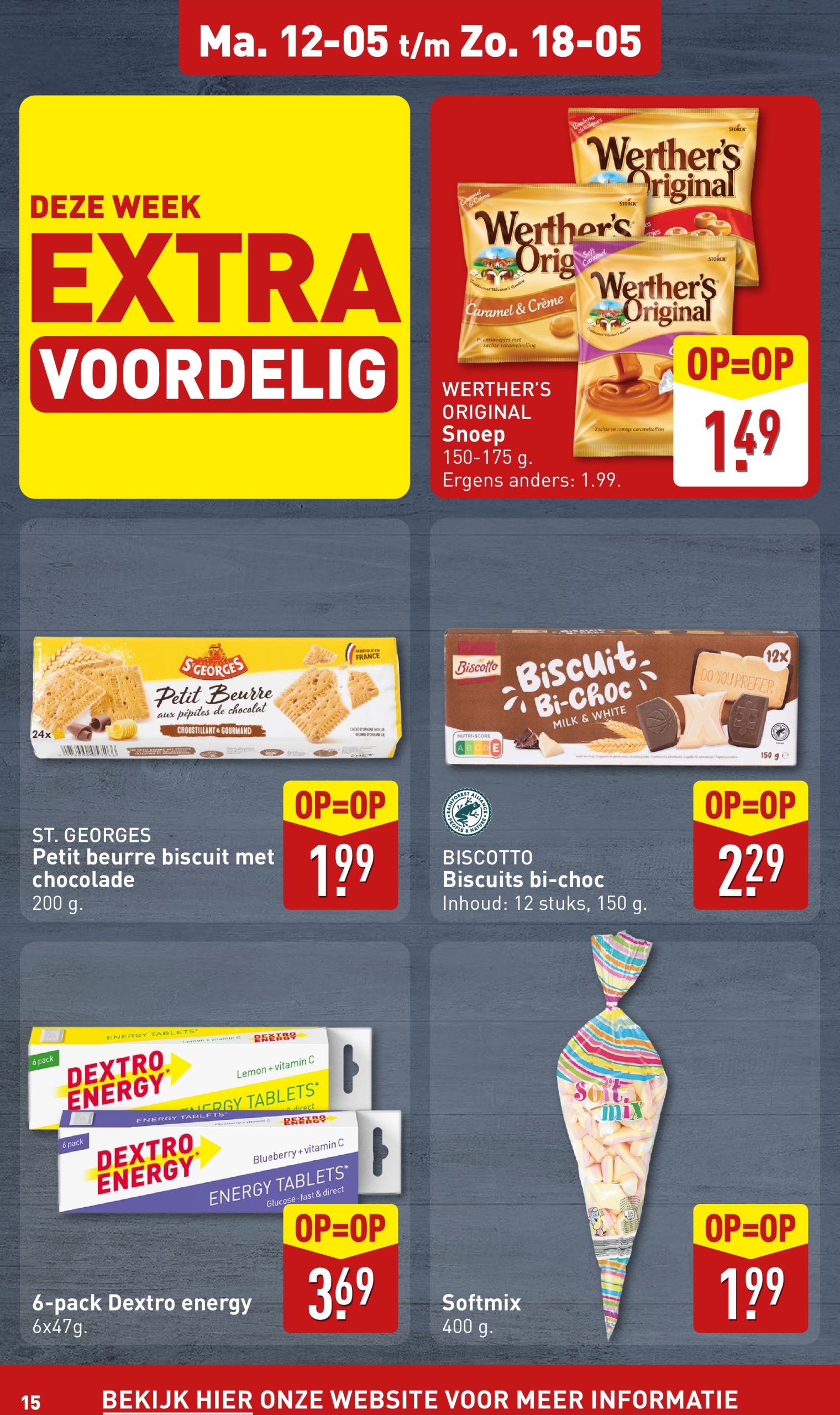aldi - ALDI folder geldig vanaf 12-05 t/m 18-05 - page: 15 aldi - ALDI folder geldig vanaf 12-05 t/m 18-05 - page: 15