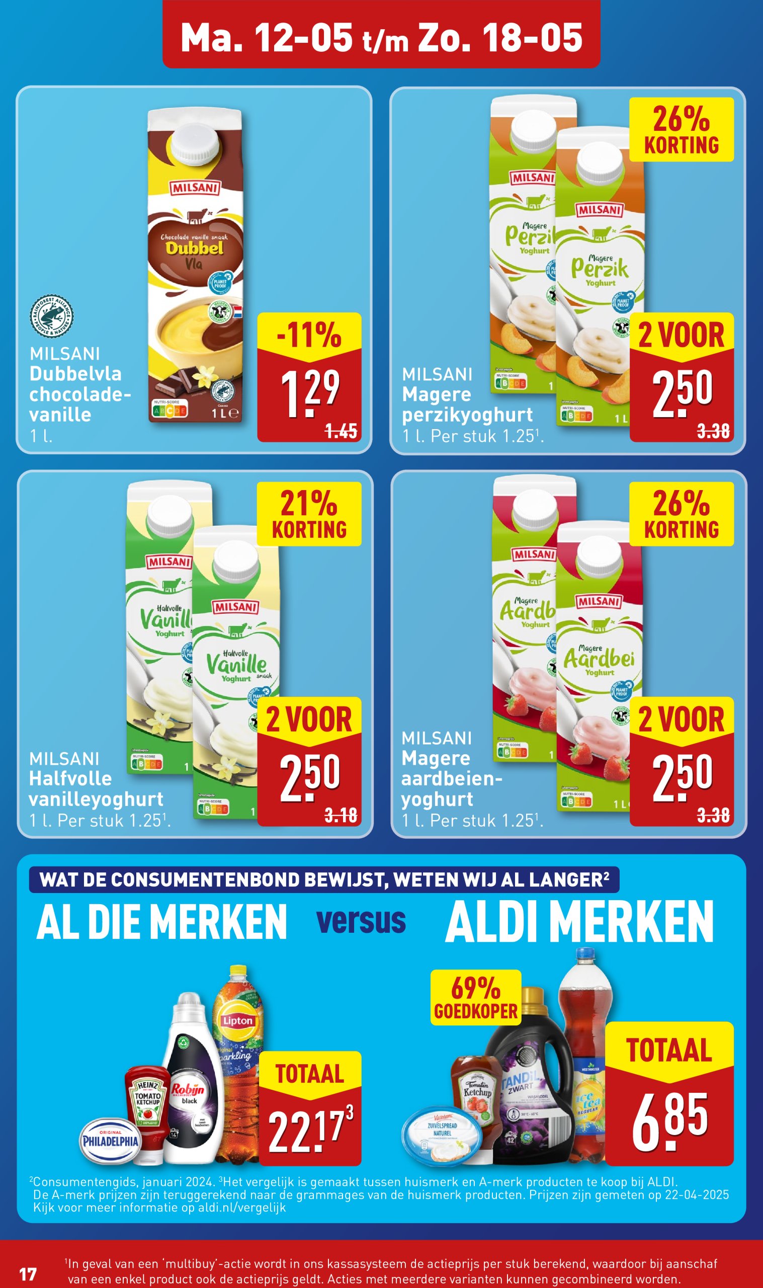aldi - ALDI folder geldig vanaf 12-05 t/m 18-05 - page: 17 aldi - ALDI folder geldig vanaf 12-05 t/m 18-05 - page: 17
