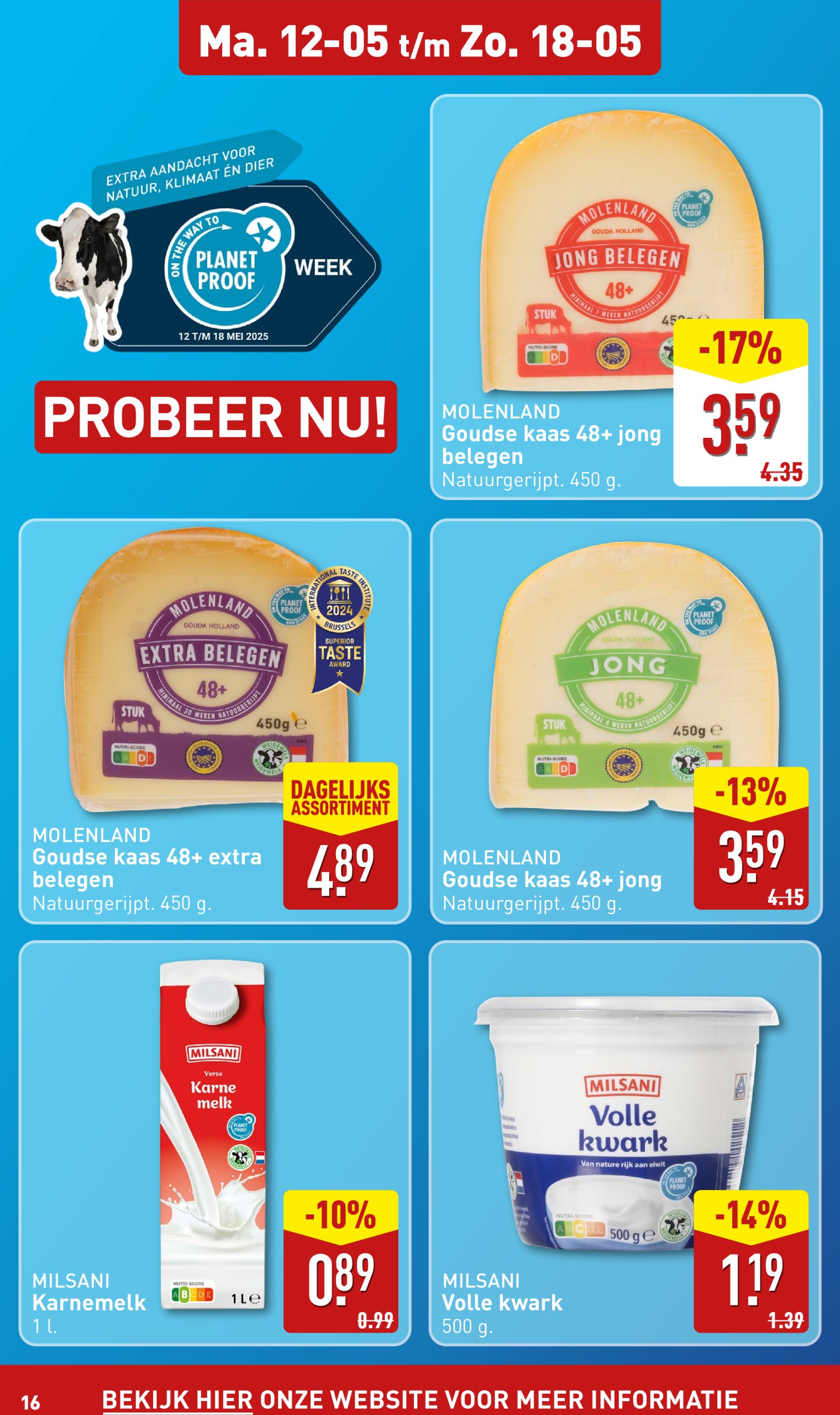aldi - ALDI folder geldig vanaf 12-05 t/m 18-05 - page: 16 aldi - ALDI folder geldig vanaf 12-05 t/m 18-05 - page: 16