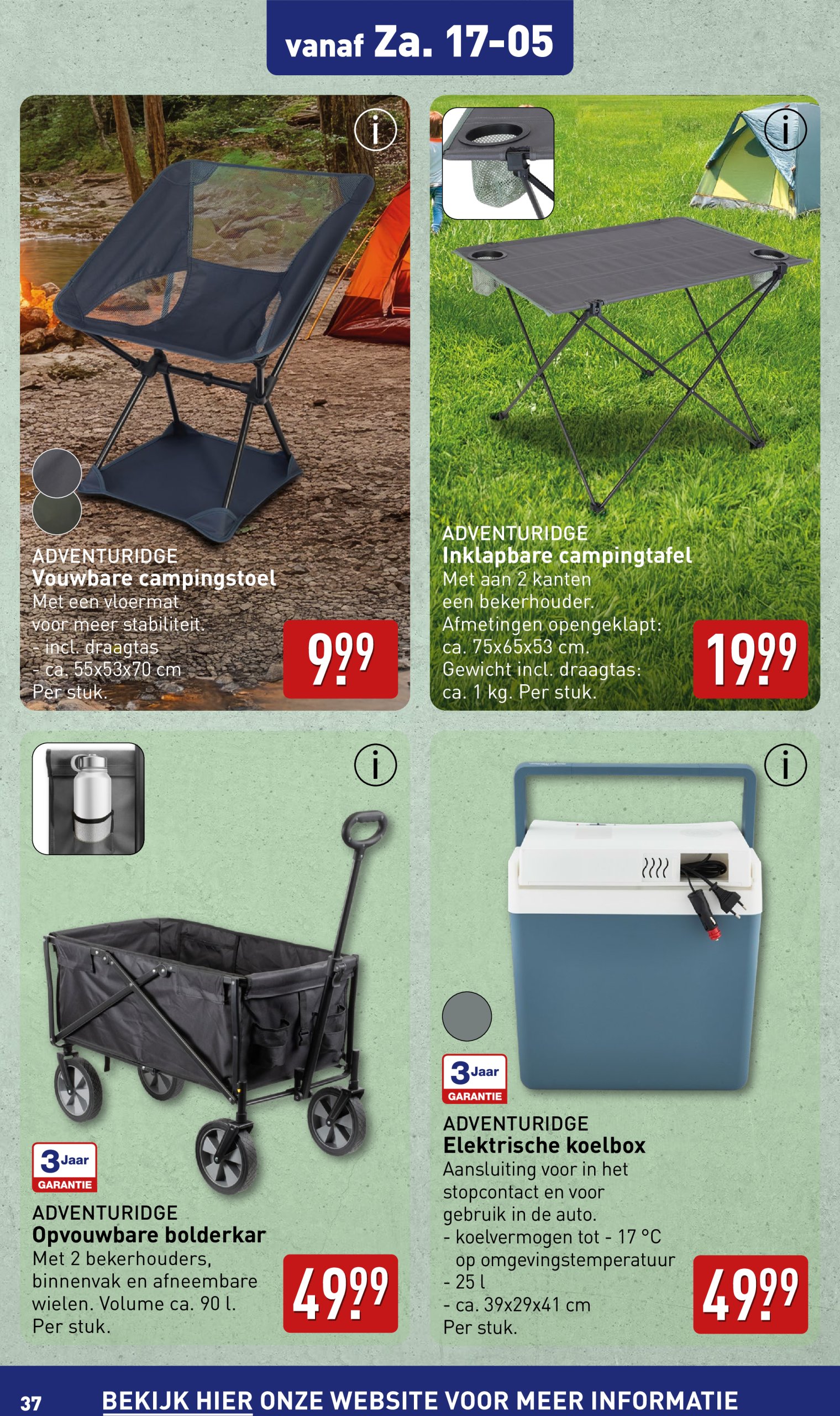 aldi - ALDI folder geldig vanaf 12-05 t/m 18-05 - page: 37 aldi - ALDI folder geldig vanaf 12-05 t/m 18-05 - page: 37