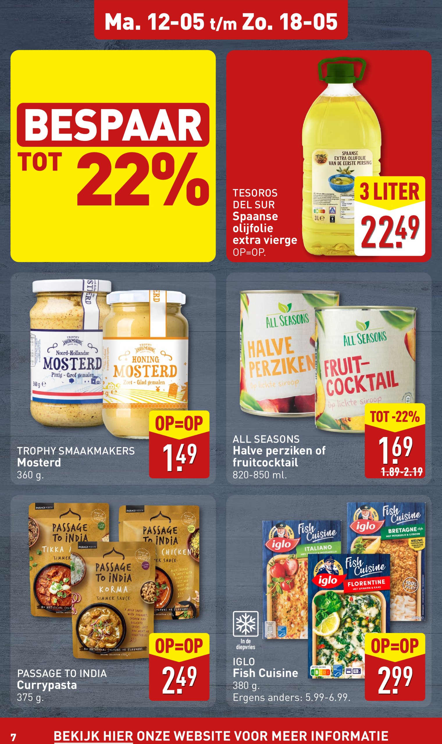 aldi - ALDI folder geldig vanaf 12-05 t/m 18-05 - page: 7 aldi - ALDI folder geldig vanaf 12-05 t/m 18-05 - page: 7