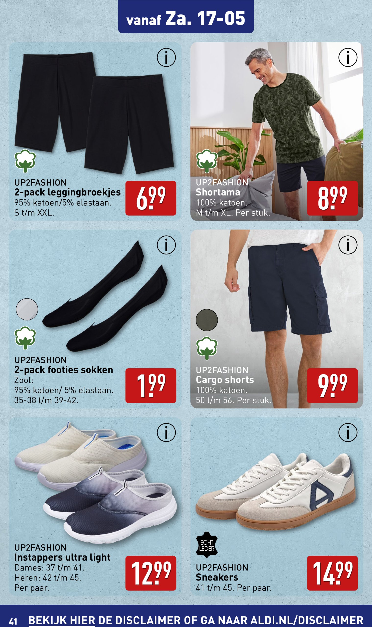 aldi - ALDI folder geldig vanaf 12-05 t/m 18-05 - page: 41 aldi - ALDI folder geldig vanaf 12-05 t/m 18-05 - page: 41