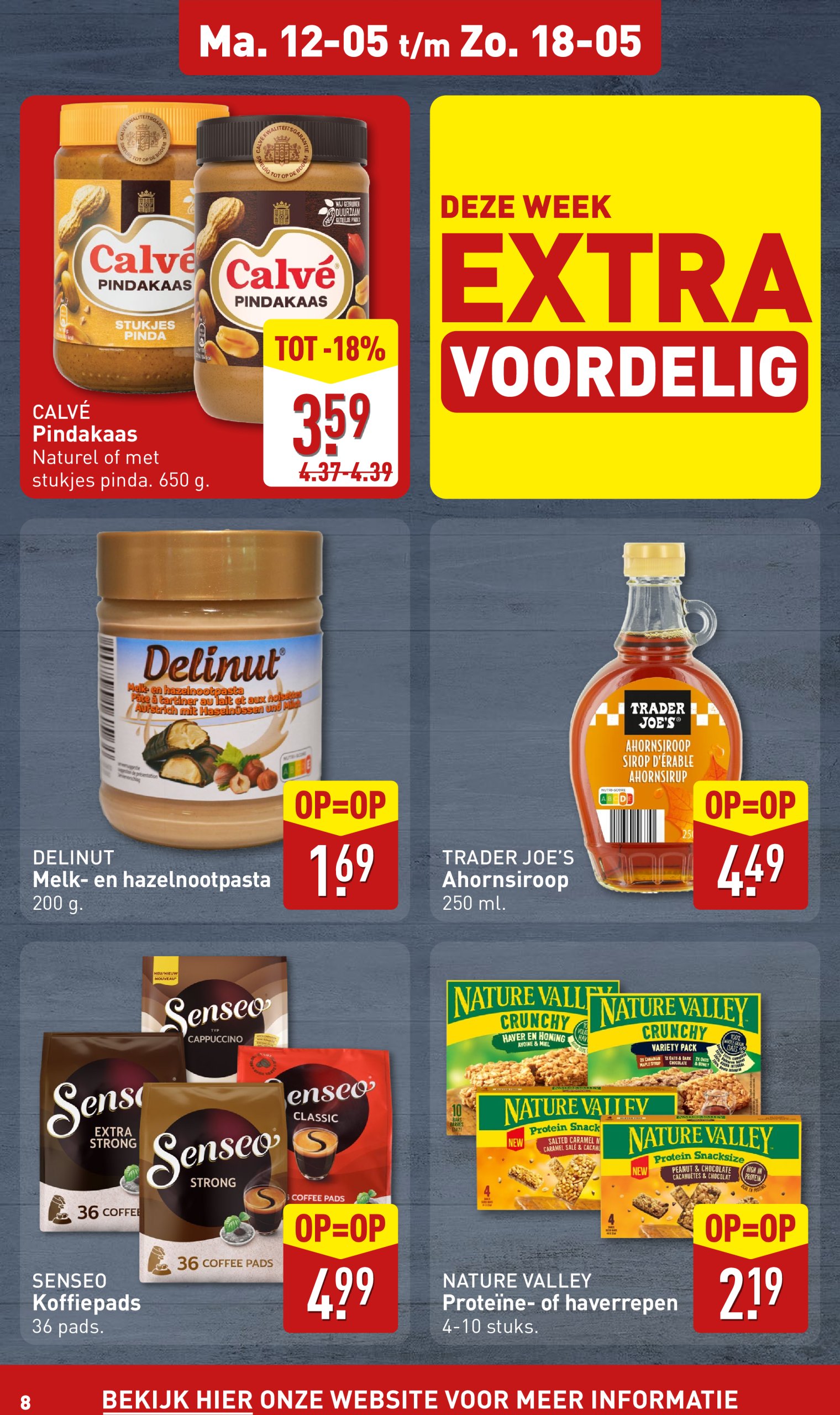 aldi - ALDI folder geldig vanaf 12-05 t/m 18-05 - page: 8 aldi - ALDI folder geldig vanaf 12-05 t/m 18-05 - page: 8