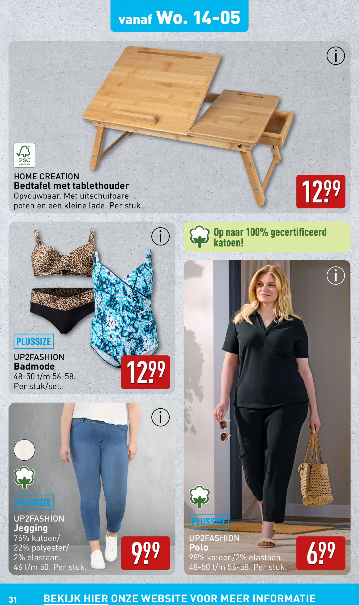 aldi - ALDI folder geldig vanaf 12-05 t/m 18-05 - page: 31 aldi - ALDI folder geldig vanaf 12-05 t/m 18-05 - page: 31