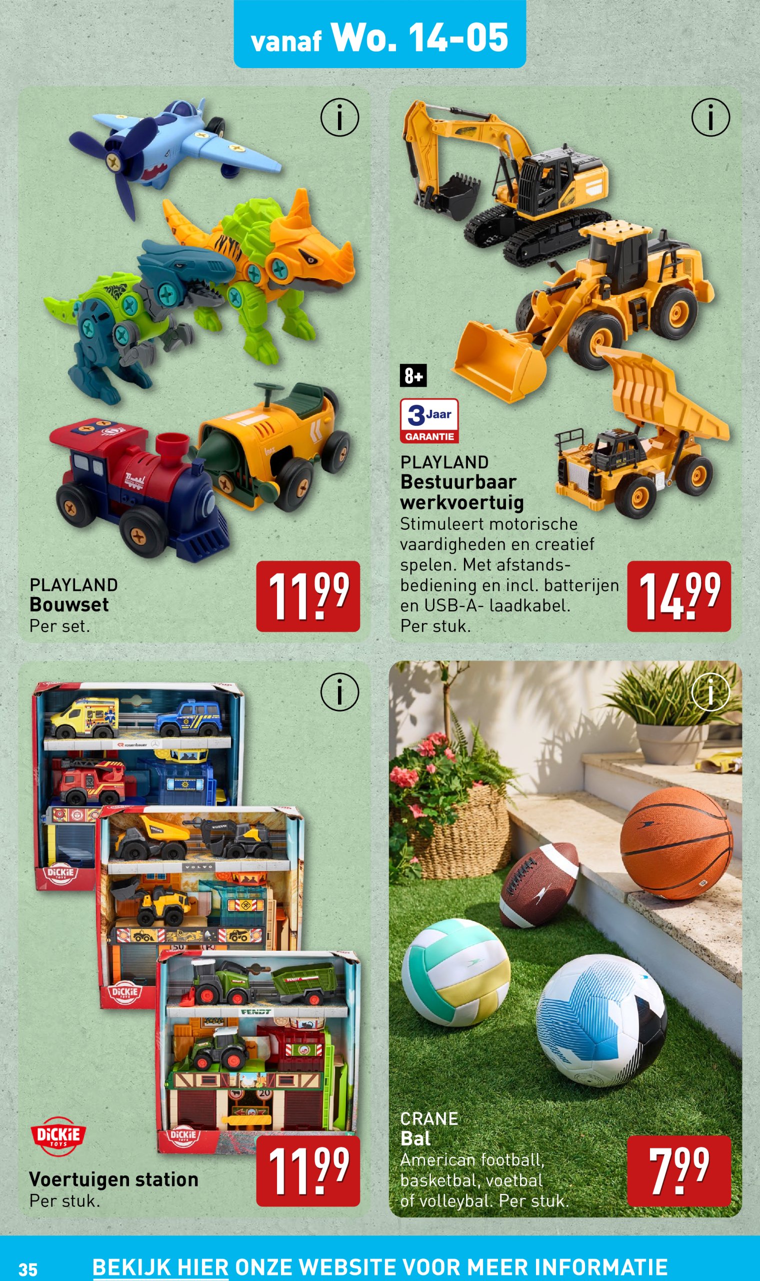 aldi - ALDI folder geldig vanaf 12-05 t/m 18-05 - page: 35 aldi - ALDI folder geldig vanaf 12-05 t/m 18-05 - page: 35