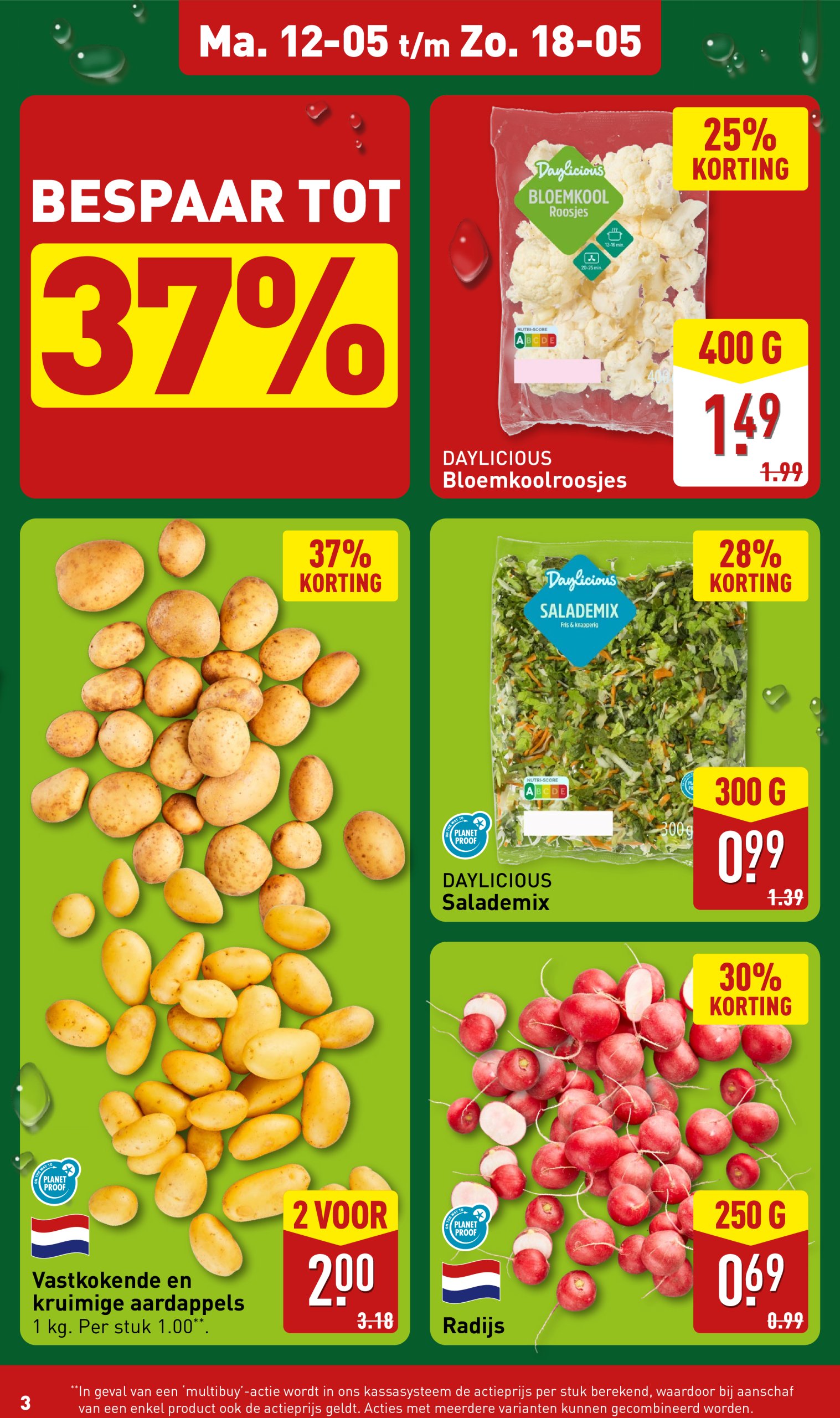 aldi - ALDI folder geldig vanaf 12-05 t/m 18-05 - page: 3 aldi - ALDI folder geldig vanaf 12-05 t/m 18-05 - page: 3