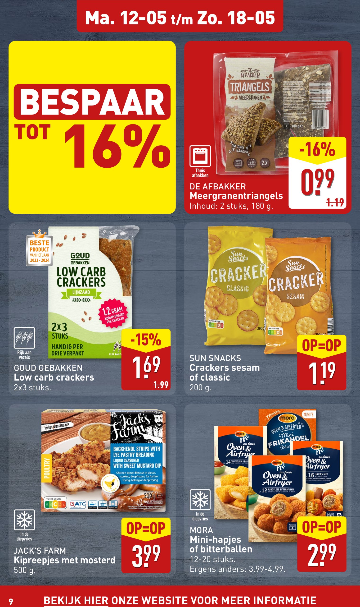 aldi - ALDI folder geldig vanaf 12-05 t/m 18-05 - page: 9 aldi - ALDI folder geldig vanaf 12-05 t/m 18-05 - page: 9