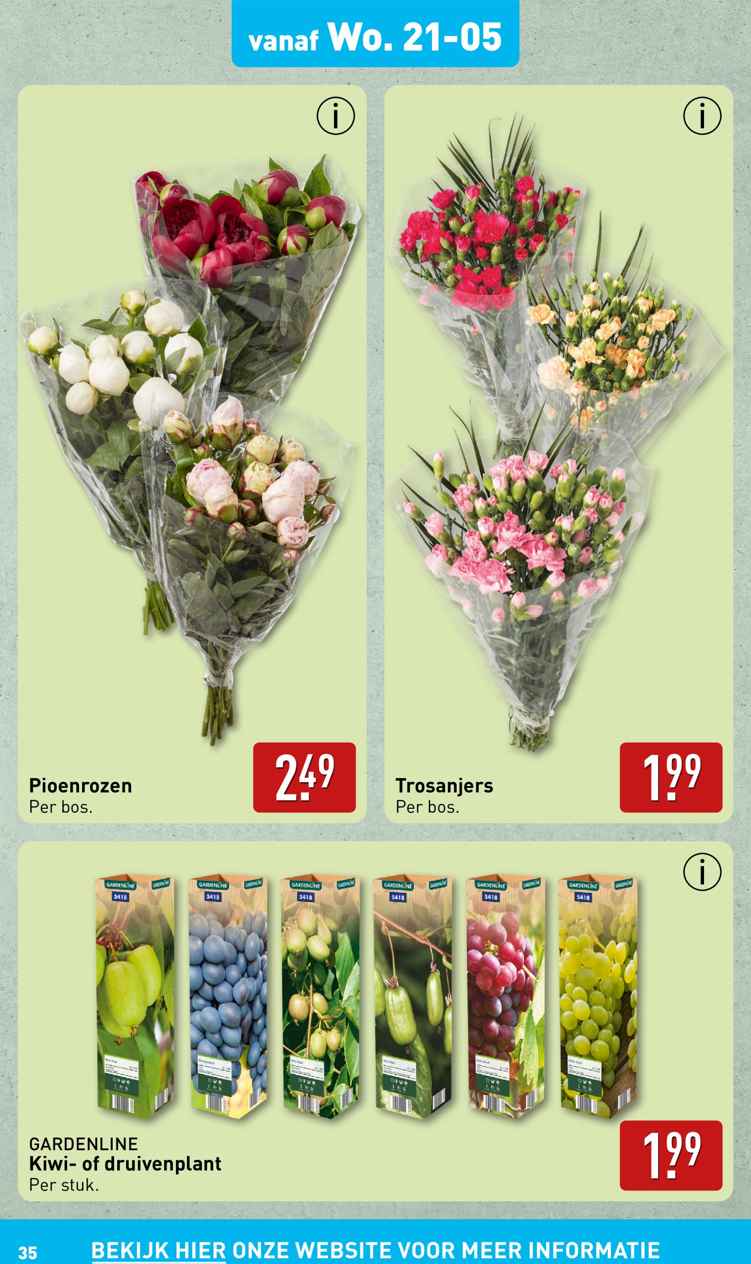 aldi - ALDI folder geldig vanaf 19-05 t/m 25-05 - page: 35 aldi - ALDI folder geldig vanaf 19-05 t/m 25-05 - page: 35