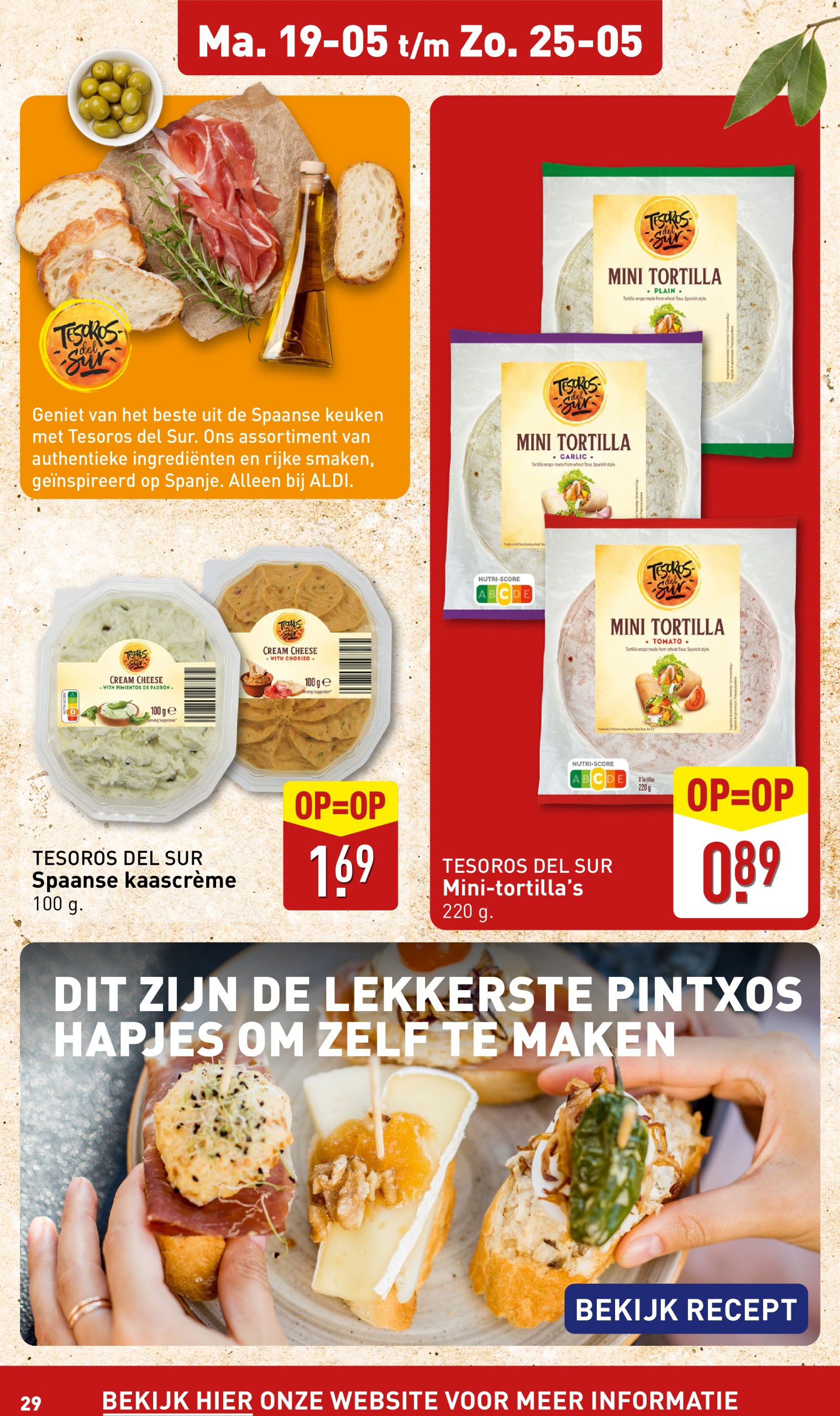 aldi - ALDI folder geldig vanaf 19-05 t/m 25-05 - page: 29 aldi - ALDI folder geldig vanaf 19-05 t/m 25-05 - page: 29