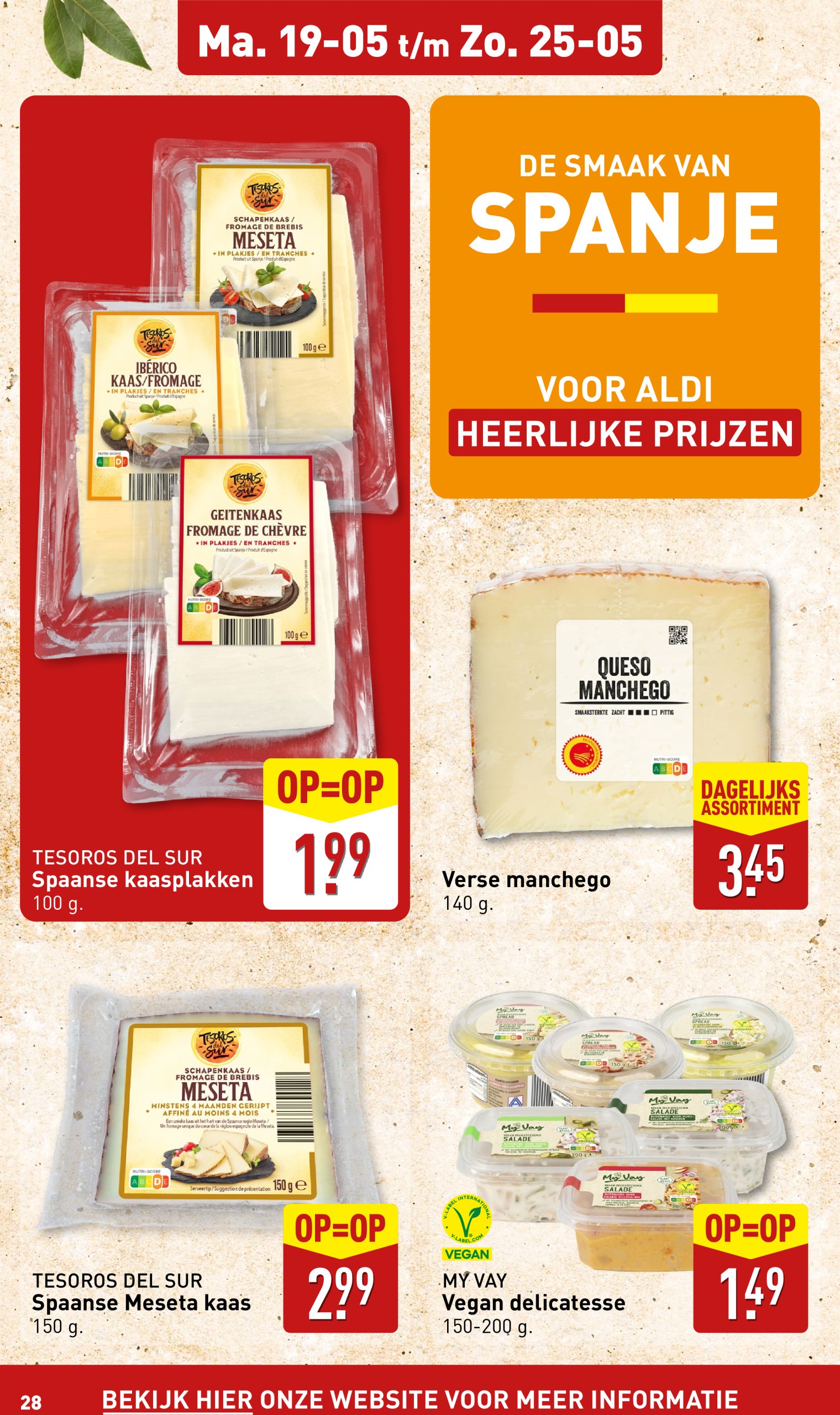 aldi - ALDI folder geldig vanaf 19-05 t/m 25-05 - page: 28 aldi - ALDI folder geldig vanaf 19-05 t/m 25-05 - page: 28