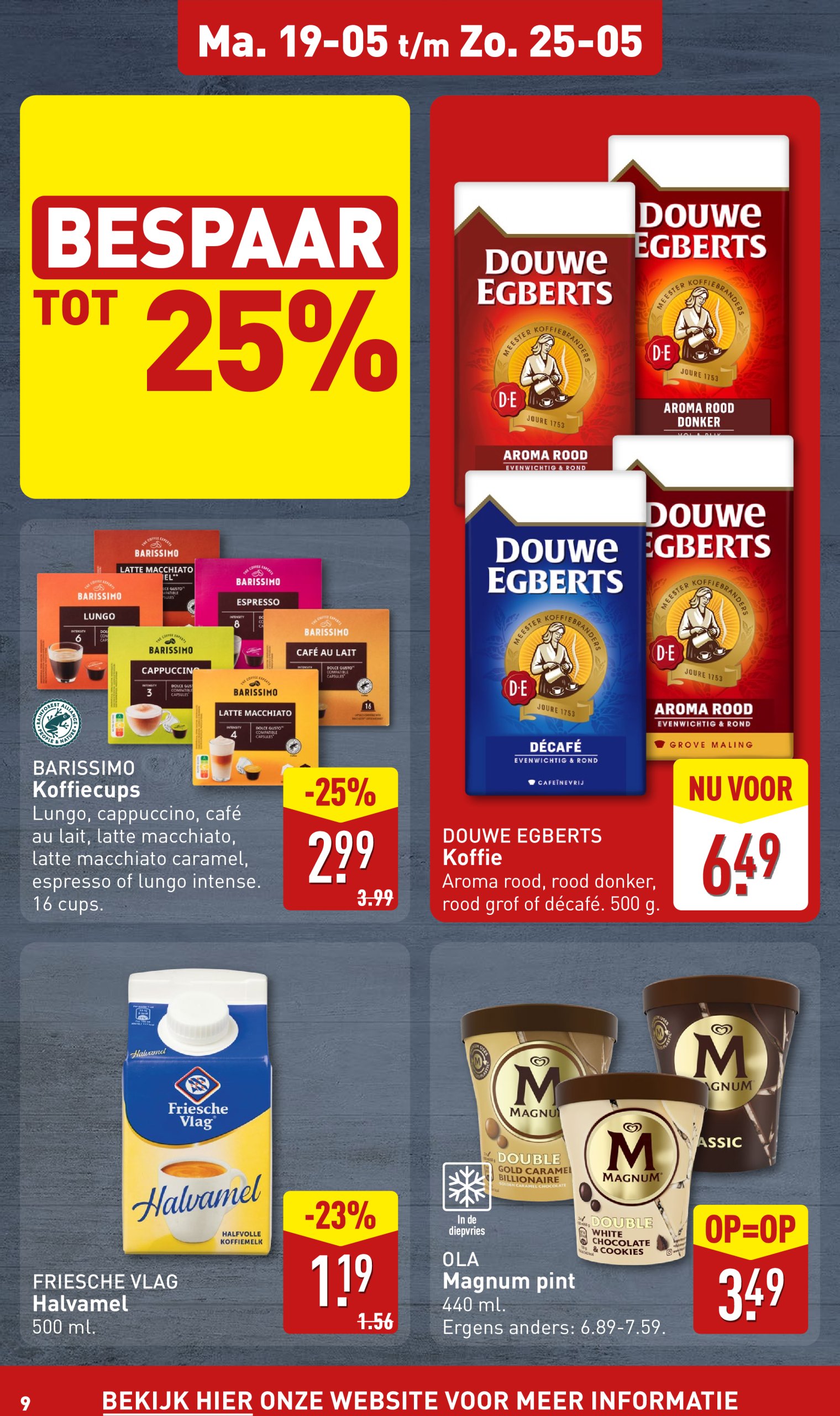 aldi - ALDI folder geldig vanaf 19-05 t/m 25-05 - page: 9 aldi - ALDI folder geldig vanaf 19-05 t/m 25-05 - page: 9