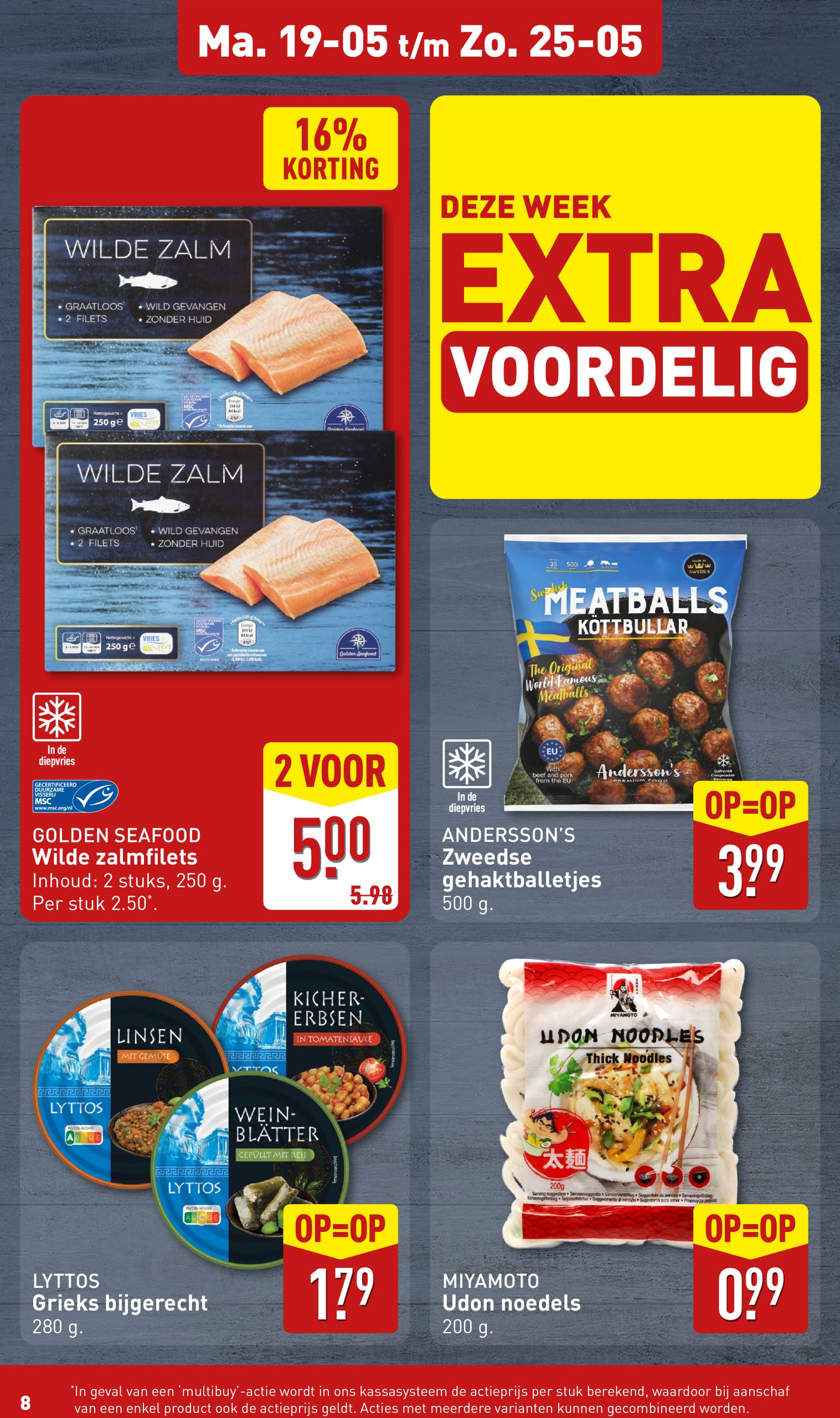 aldi - ALDI folder geldig vanaf 19-05 t/m 25-05 - page: 8 aldi - ALDI folder geldig vanaf 19-05 t/m 25-05 - page: 8