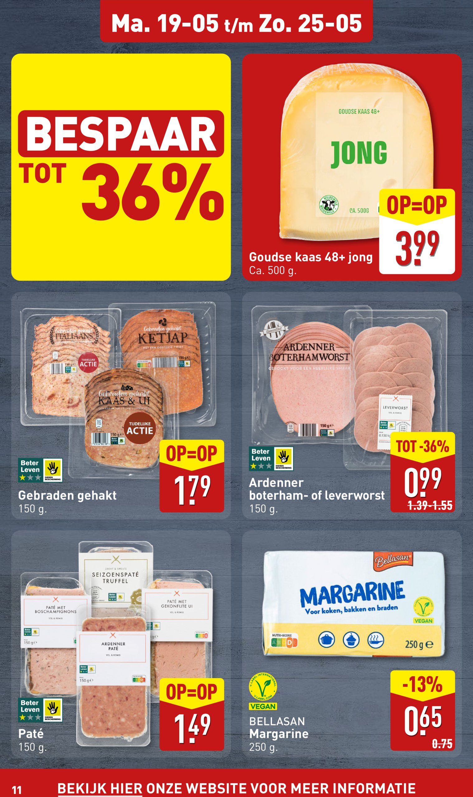 aldi - ALDI folder geldig vanaf 19-05 t/m 25-05 - page: 11 aldi - ALDI folder geldig vanaf 19-05 t/m 25-05 - page: 11