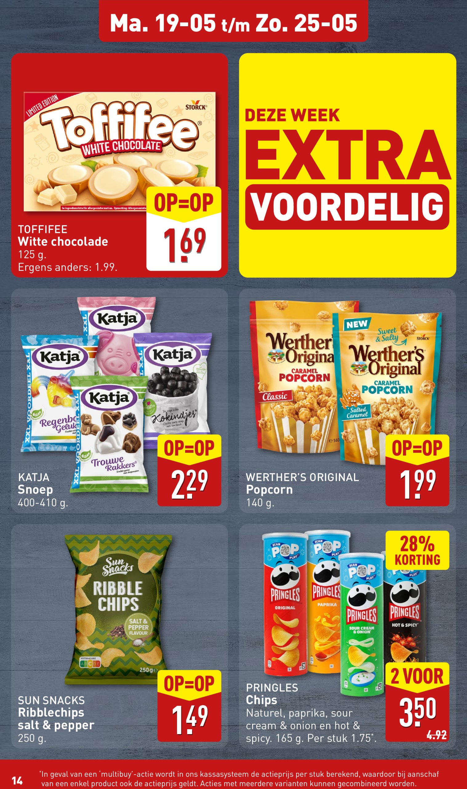 aldi - ALDI folder geldig vanaf 19-05 t/m 25-05 - page: 14 aldi - ALDI folder geldig vanaf 19-05 t/m 25-05 - page: 14