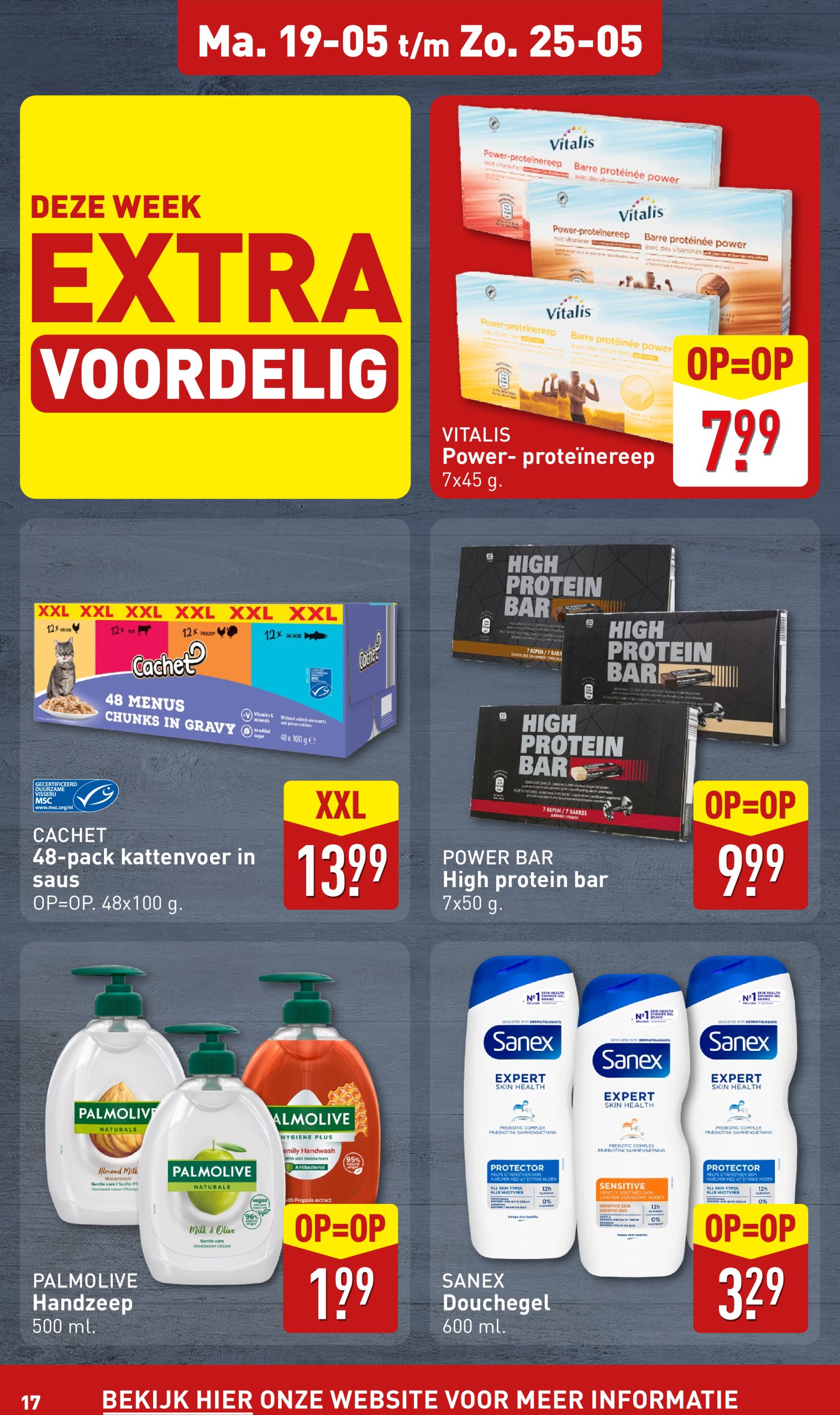 aldi - ALDI folder geldig vanaf 19-05 t/m 25-05 - page: 17 aldi - ALDI folder geldig vanaf 19-05 t/m 25-05 - page: 17