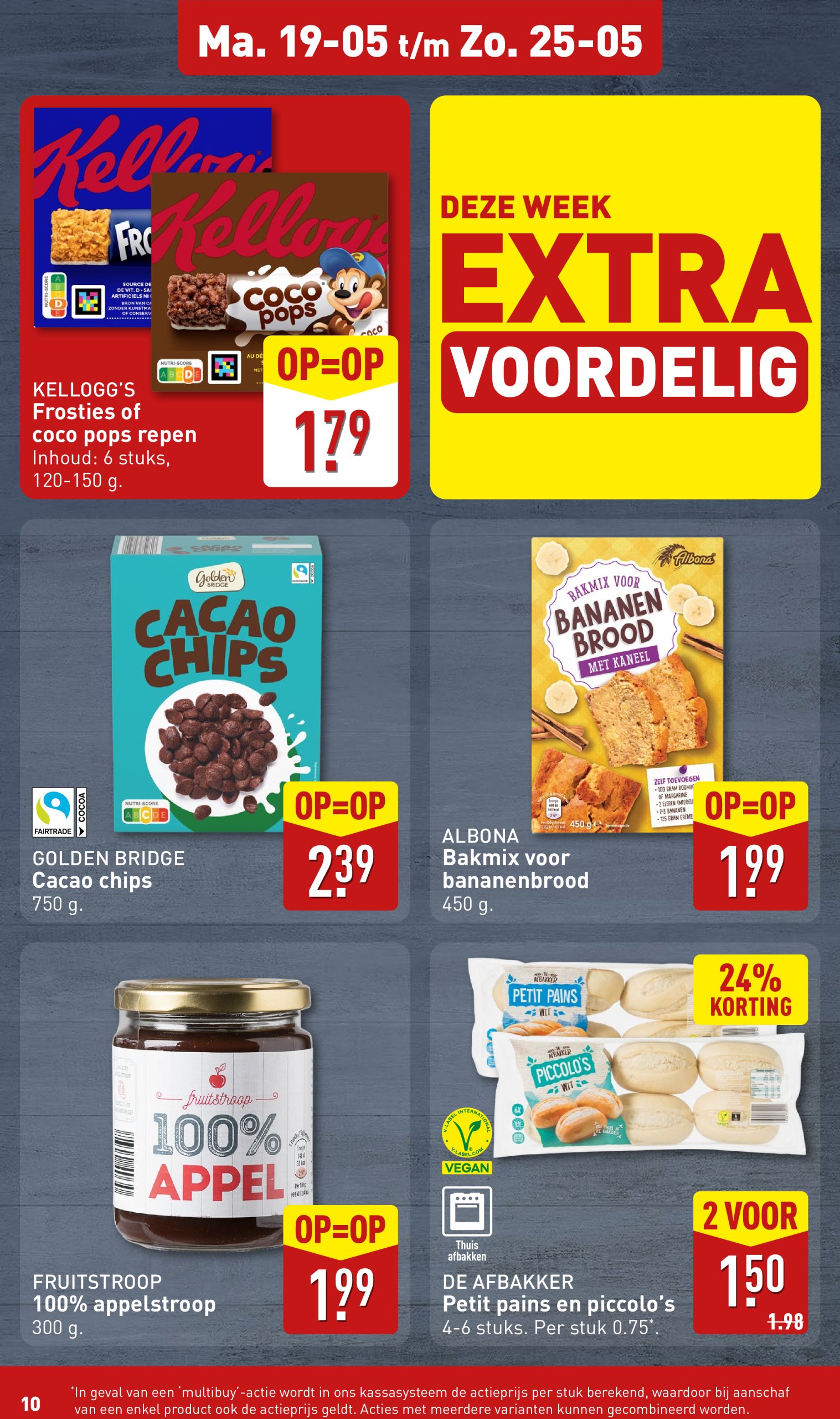 aldi - ALDI folder geldig vanaf 19-05 t/m 25-05 - page: 10 aldi - ALDI folder geldig vanaf 19-05 t/m 25-05 - page: 10