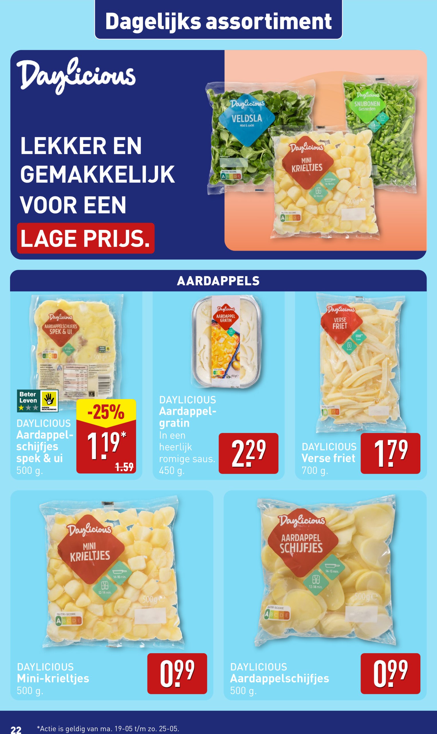 aldi - ALDI folder geldig vanaf 19-05 t/m 25-05 - page: 22 aldi - ALDI folder geldig vanaf 19-05 t/m 25-05 - page: 22