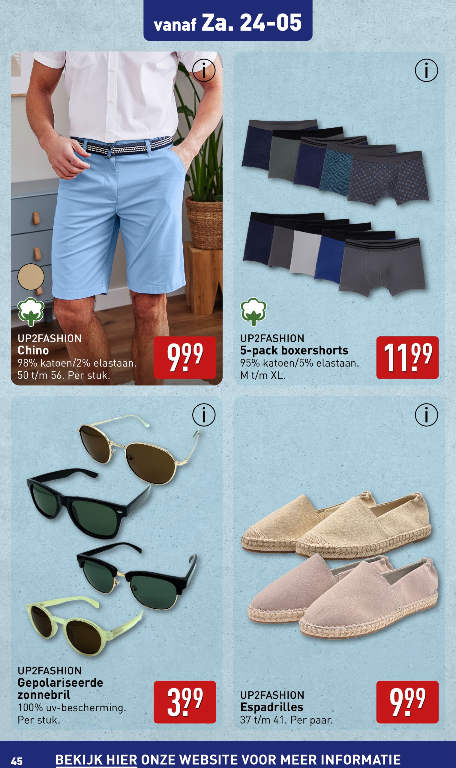 aldi - ALDI folder geldig vanaf 19-05 t/m 25-05 - page: 45 aldi - ALDI folder geldig vanaf 19-05 t/m 25-05 - page: 45