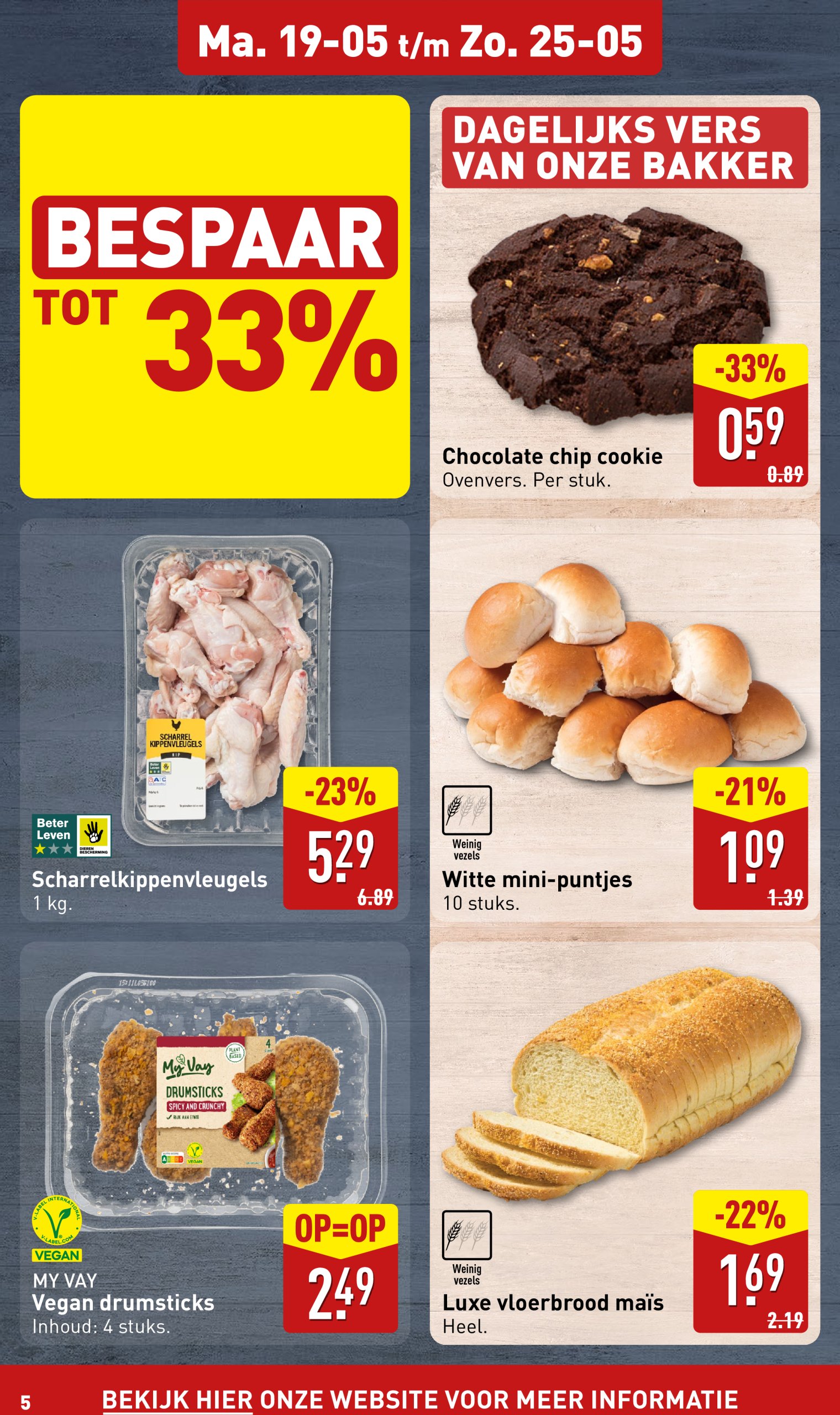 aldi - ALDI folder geldig vanaf 19-05 t/m 25-05 - page: 5 aldi - ALDI folder geldig vanaf 19-05 t/m 25-05 - page: 5