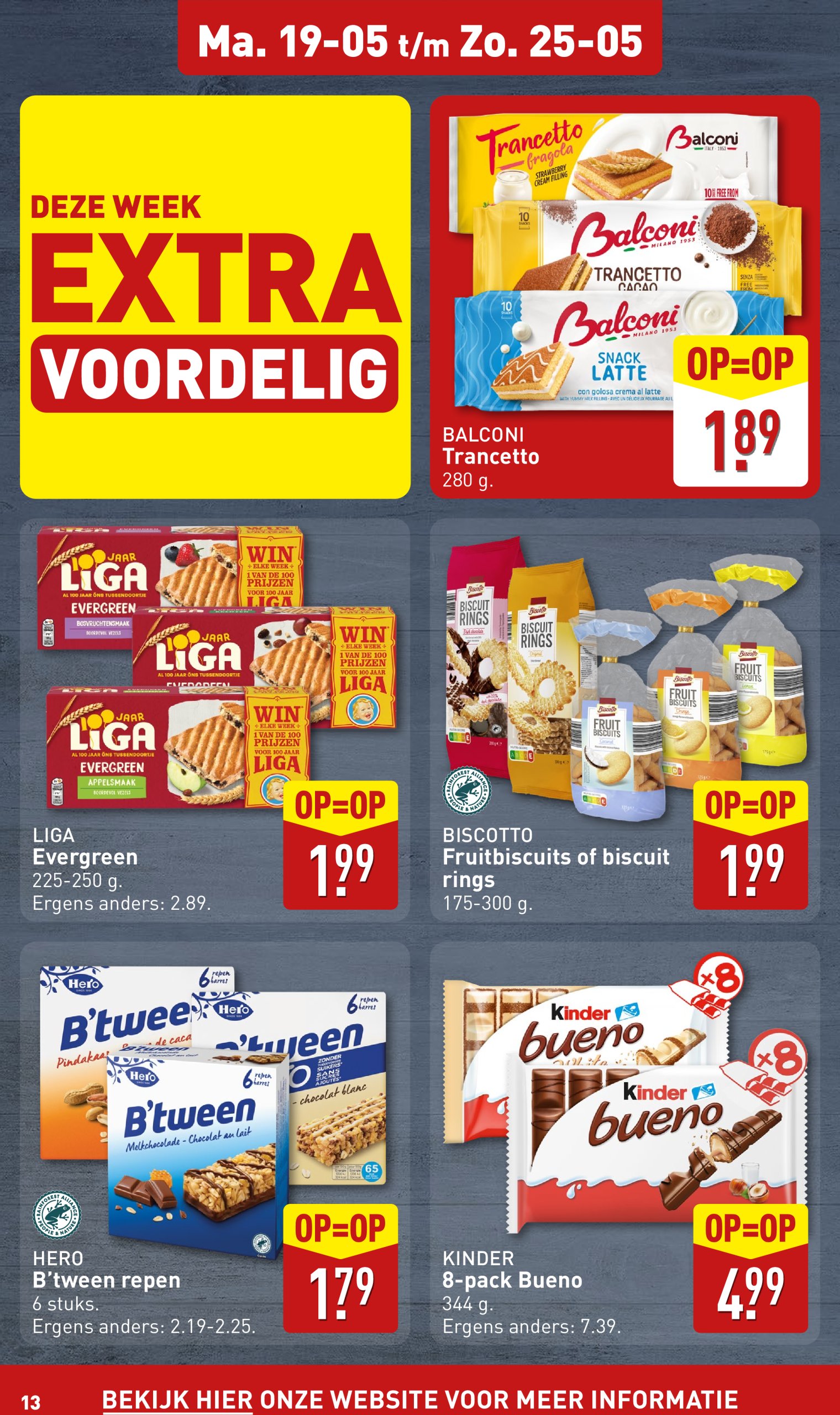 aldi - ALDI folder geldig vanaf 19-05 t/m 25-05 - page: 13 aldi - ALDI folder geldig vanaf 19-05 t/m 25-05 - page: 13