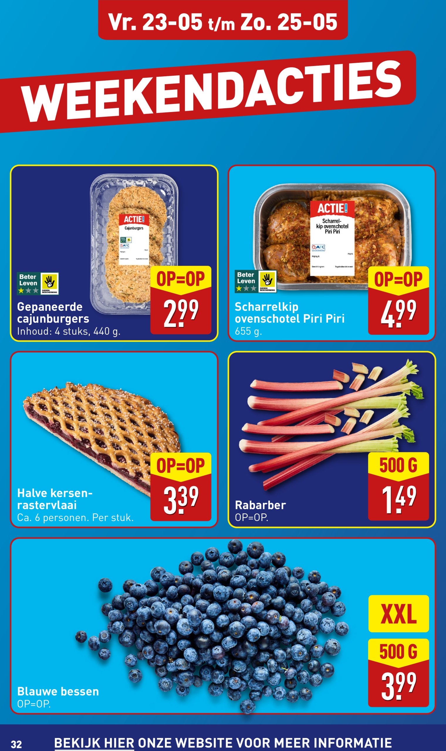 aldi - ALDI folder geldig vanaf 19-05 t/m 25-05 - page: 32 aldi - ALDI folder geldig vanaf 19-05 t/m 25-05 - page: 32