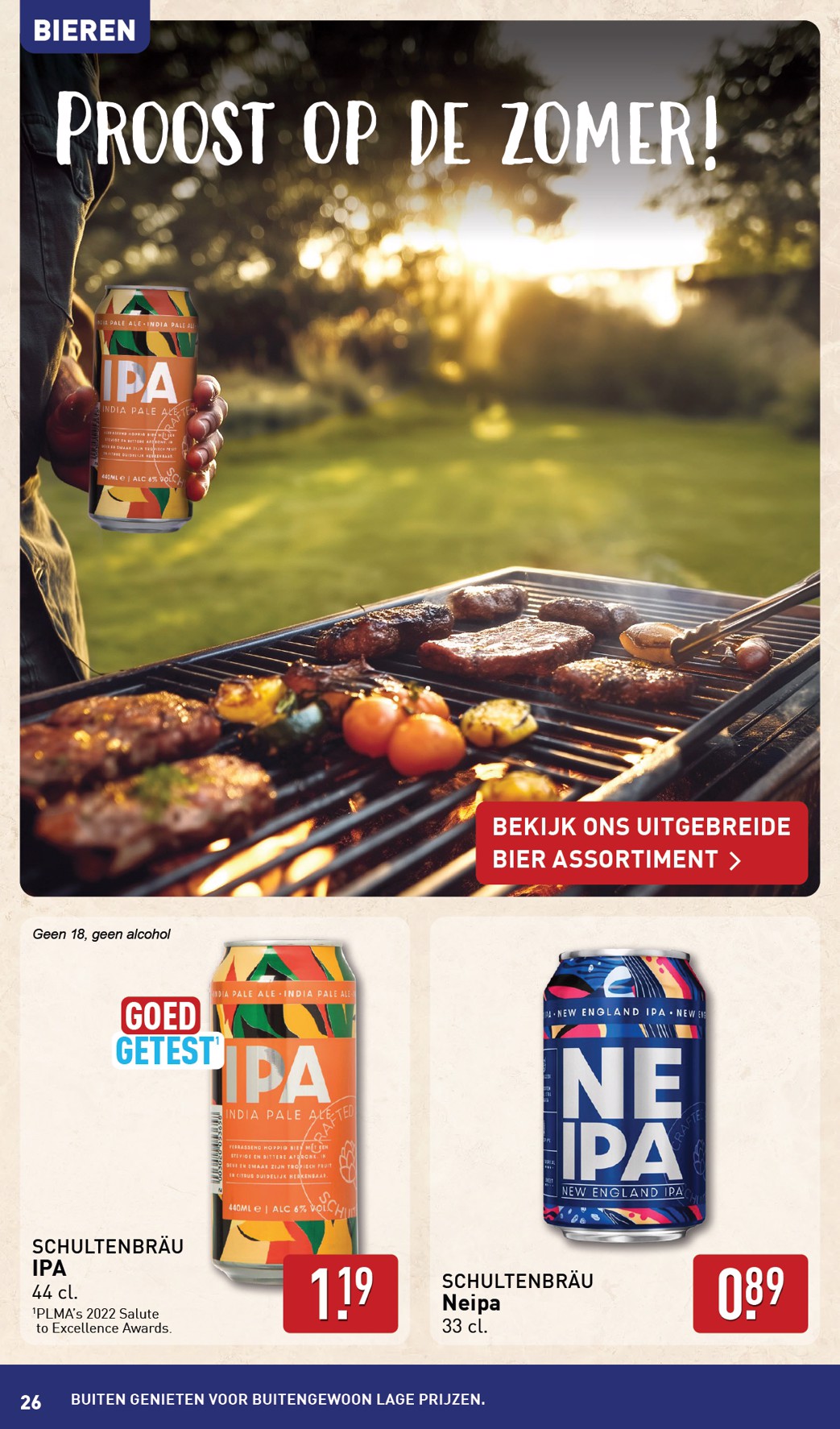 aldi - ALDI - BBQ special folder geldig vanaf 17-05 t/m 31-05 - page: 26