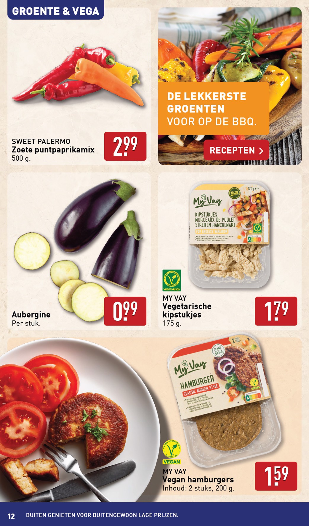 aldi - ALDI - BBQ special folder geldig vanaf 17-05 t/m 31-05 - page: 12