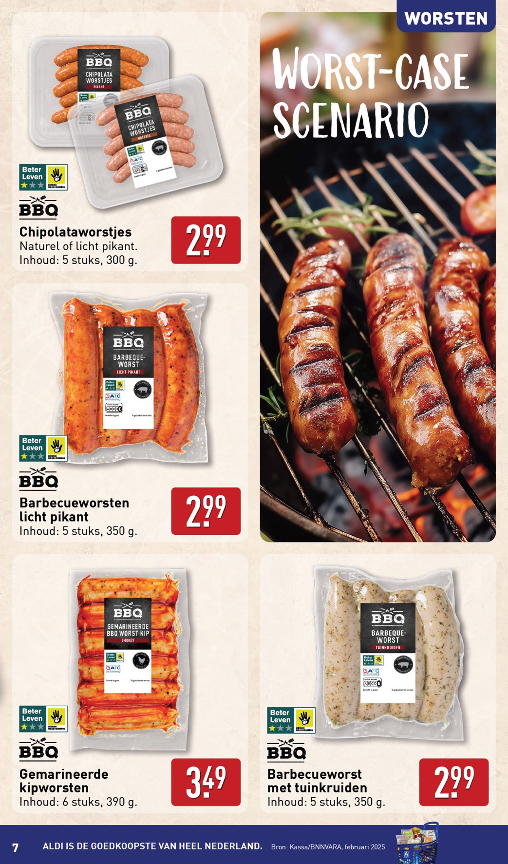 aldi - ALDI - BBQ special folder geldig vanaf 17-05 t/m 31-05 - page: 7