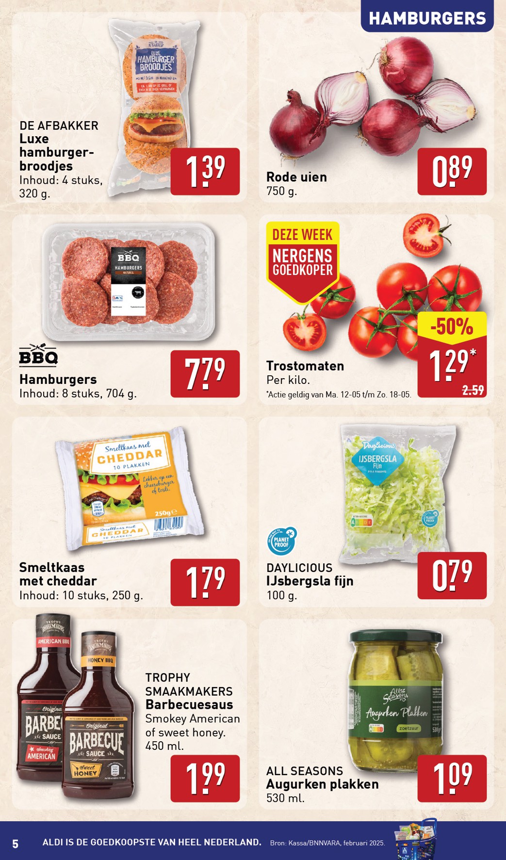 aldi - ALDI - BBQ special folder geldig vanaf 17-05 t/m 31-05 - page: 5