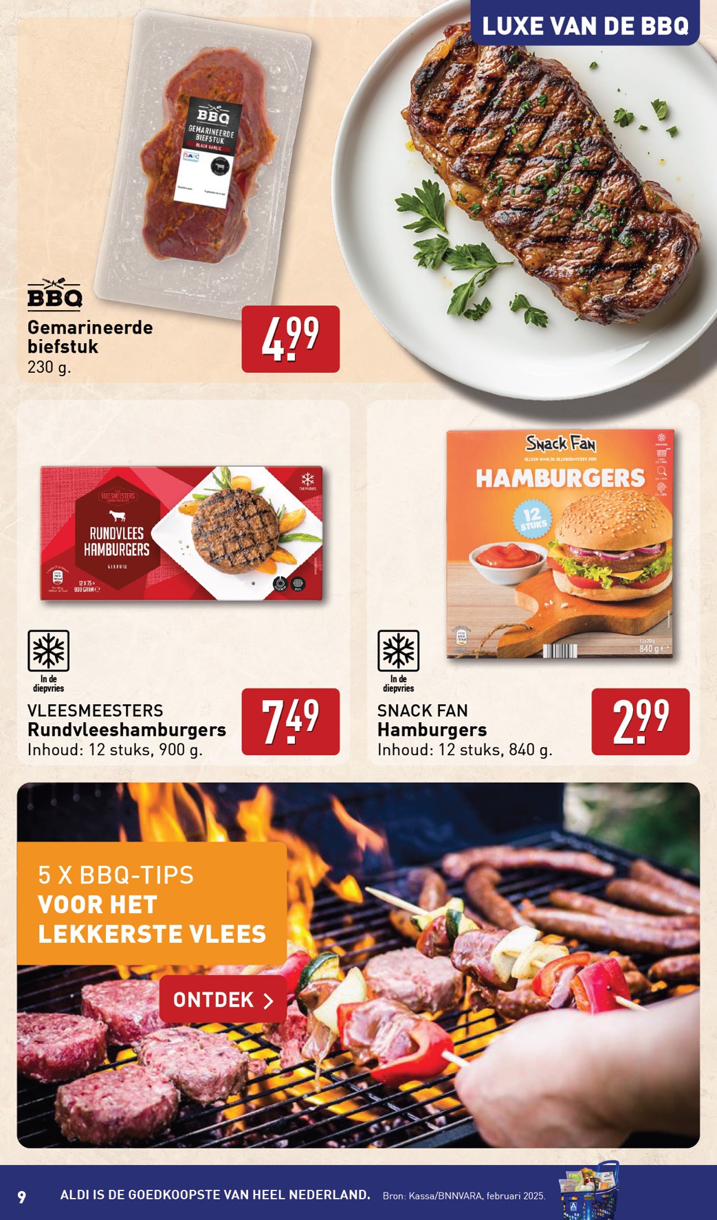 aldi - ALDI - BBQ special folder geldig vanaf 17-05 t/m 31-05 - page: 9