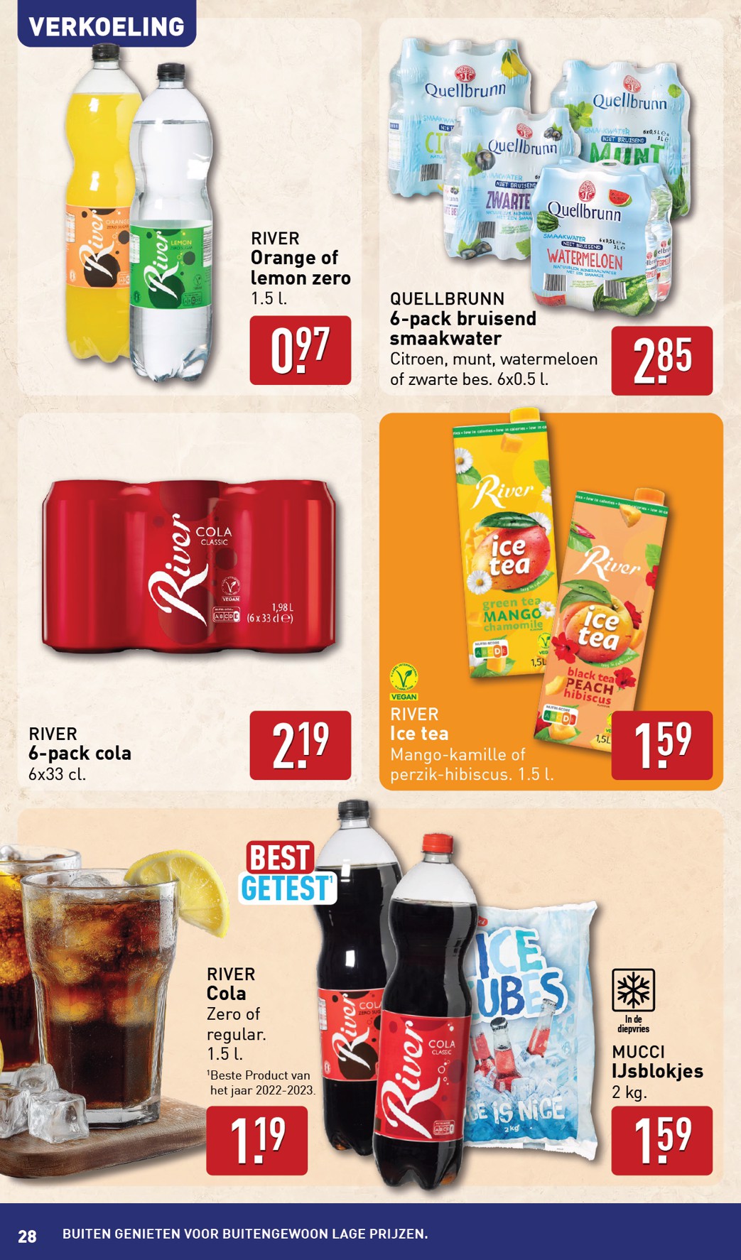 aldi - ALDI - BBQ special folder geldig vanaf 17-05 t/m 31-05 - page: 28