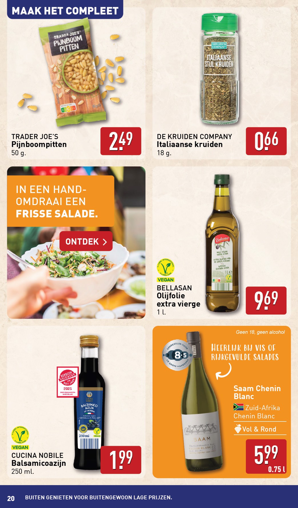aldi - ALDI - BBQ special folder geldig vanaf 17-05 t/m 31-05 - page: 20