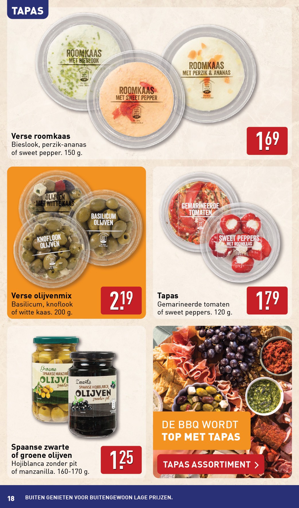 aldi - ALDI - BBQ special folder geldig vanaf 17-05 t/m 31-05 - page: 18