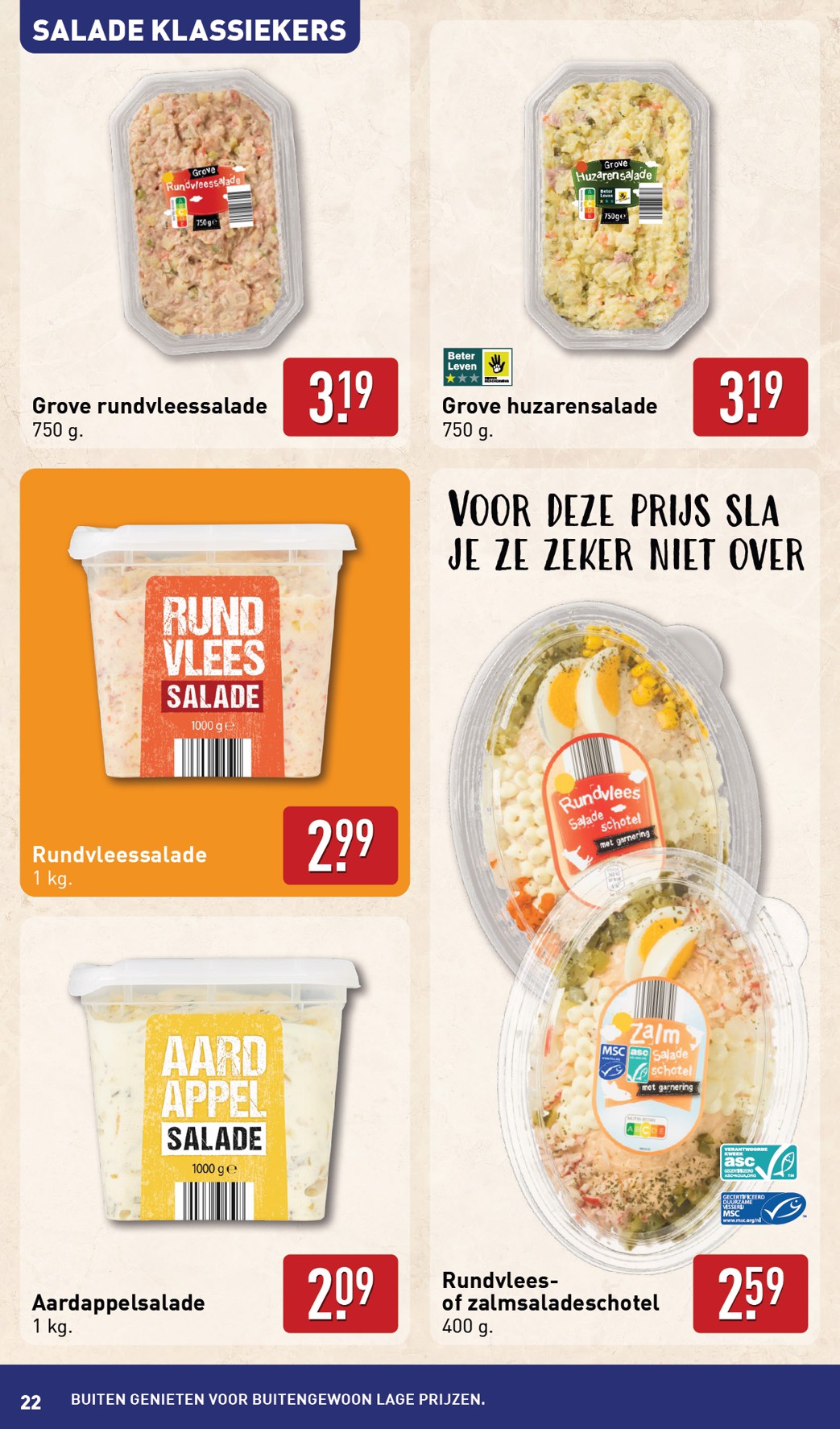 aldi - ALDI - BBQ special folder geldig vanaf 17-05 t/m 31-05 - page: 22