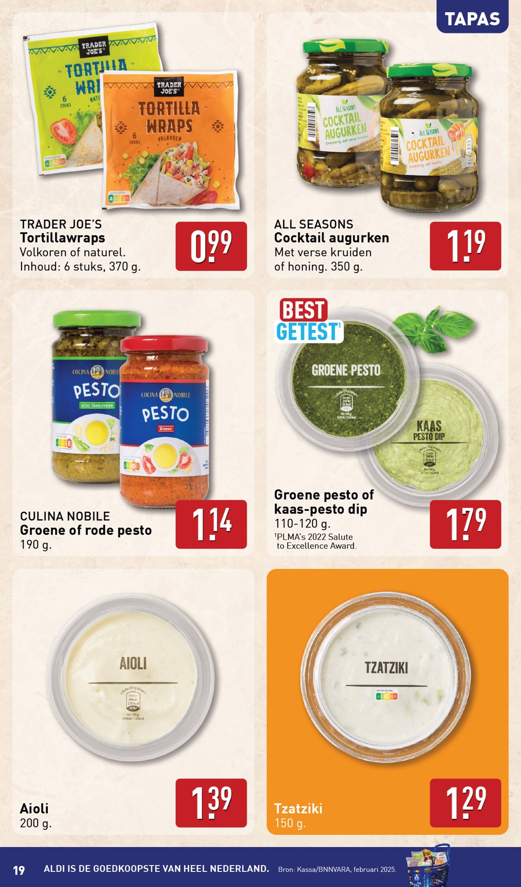 aldi - ALDI - BBQ special folder geldig vanaf 17-05 t/m 31-05 - page: 19