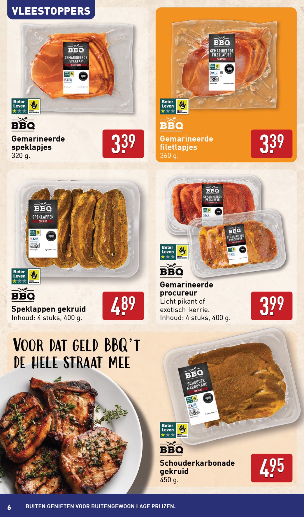 aldi - ALDI - BBQ special folder geldig vanaf 17-05 t/m 31-05 - page: 6