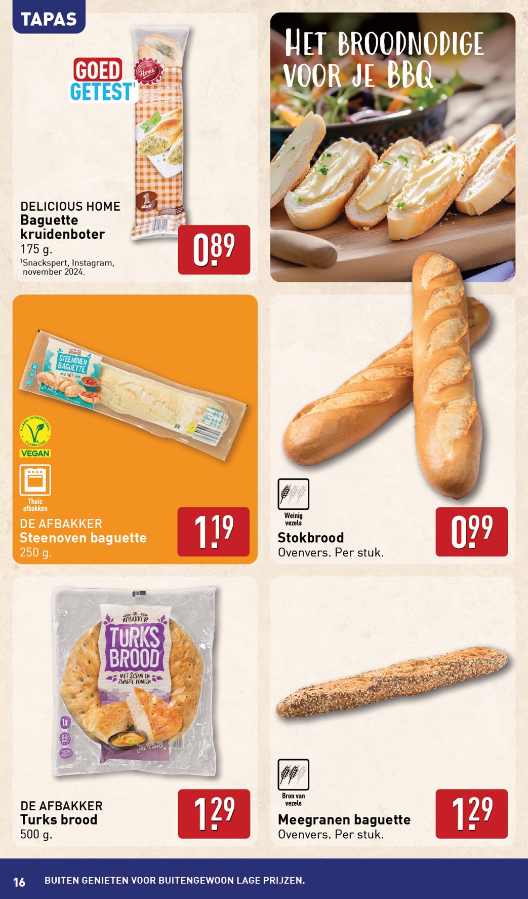 aldi - ALDI - BBQ special folder geldig vanaf 17-05 t/m 31-05 - page: 16