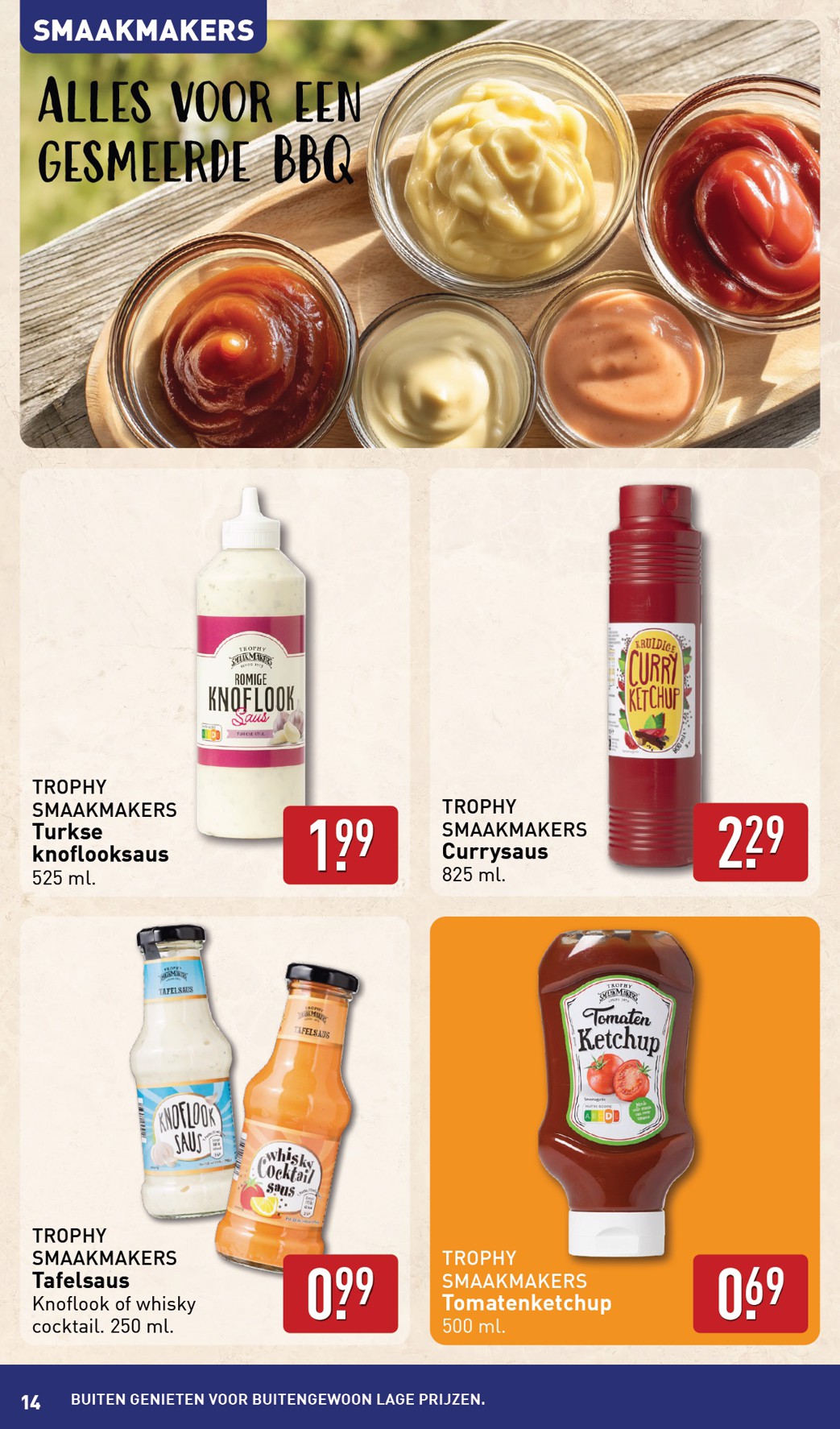 aldi - ALDI - BBQ special folder geldig vanaf 17-05 t/m 31-05 - page: 14