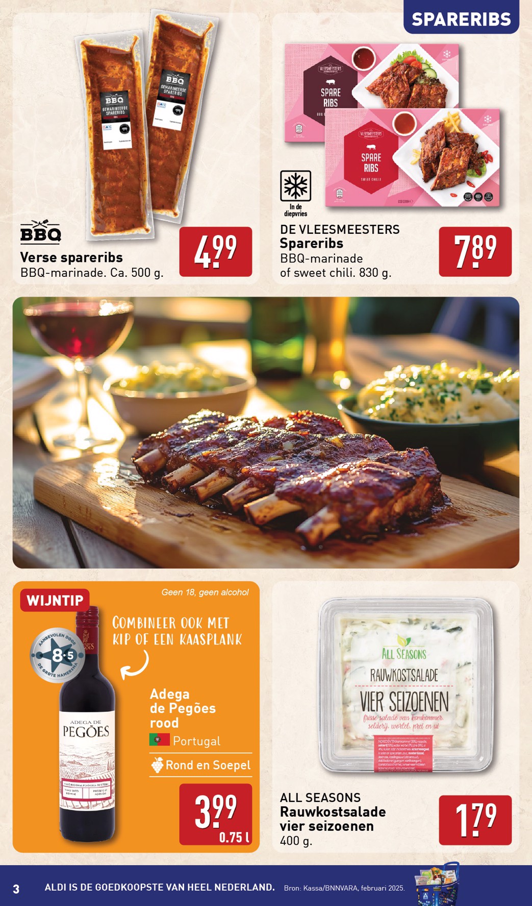 aldi - ALDI - BBQ special folder geldig vanaf 17-05 t/m 31-05 - page: 3