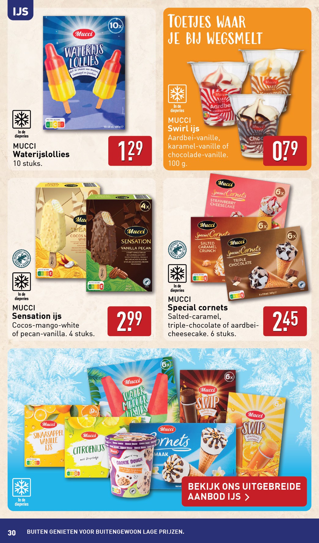 aldi - ALDI - BBQ special folder geldig vanaf 17-05 t/m 31-05 - page: 30
