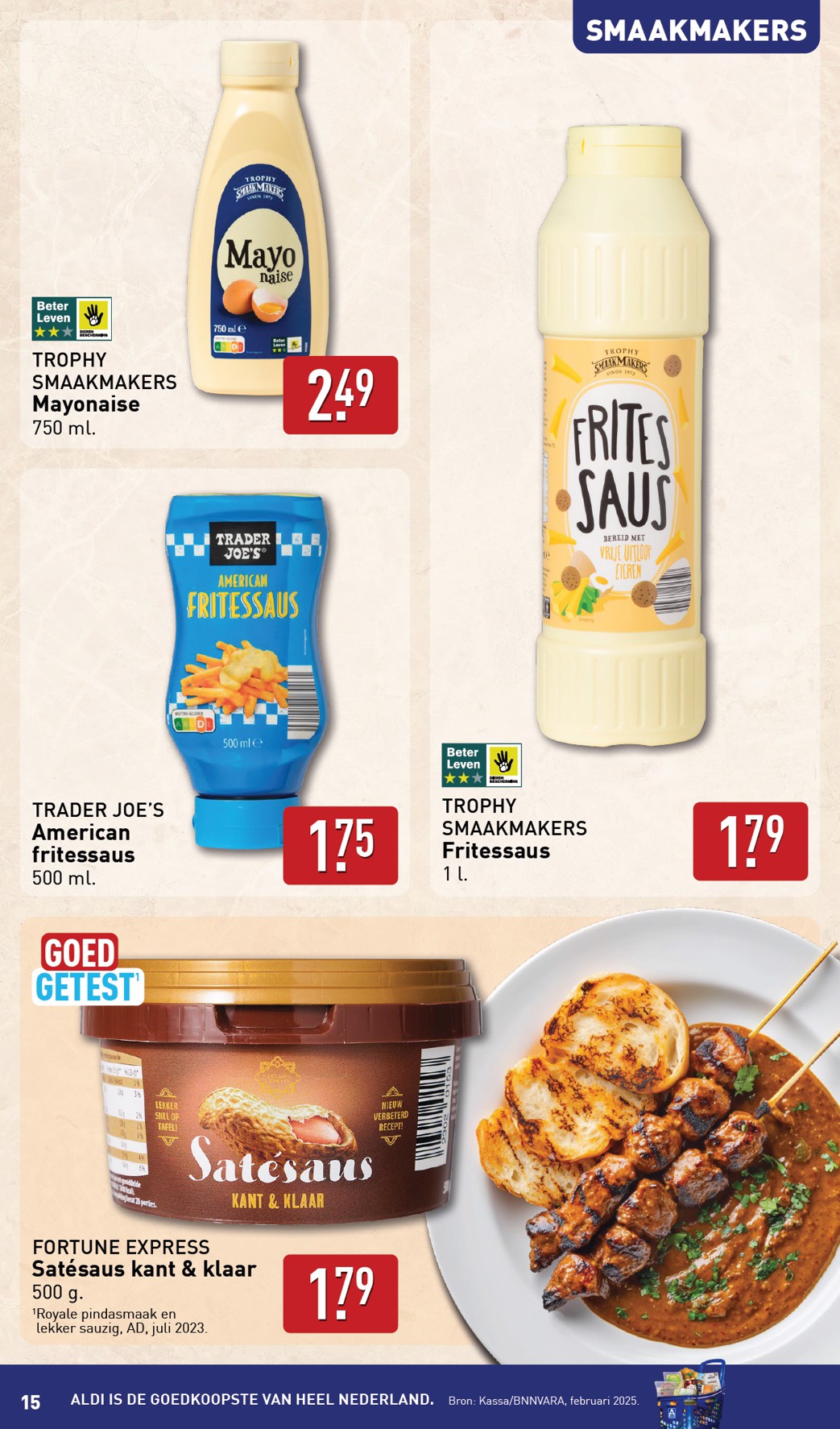 aldi - ALDI - BBQ special folder geldig vanaf 17-05 t/m 31-05 - page: 15