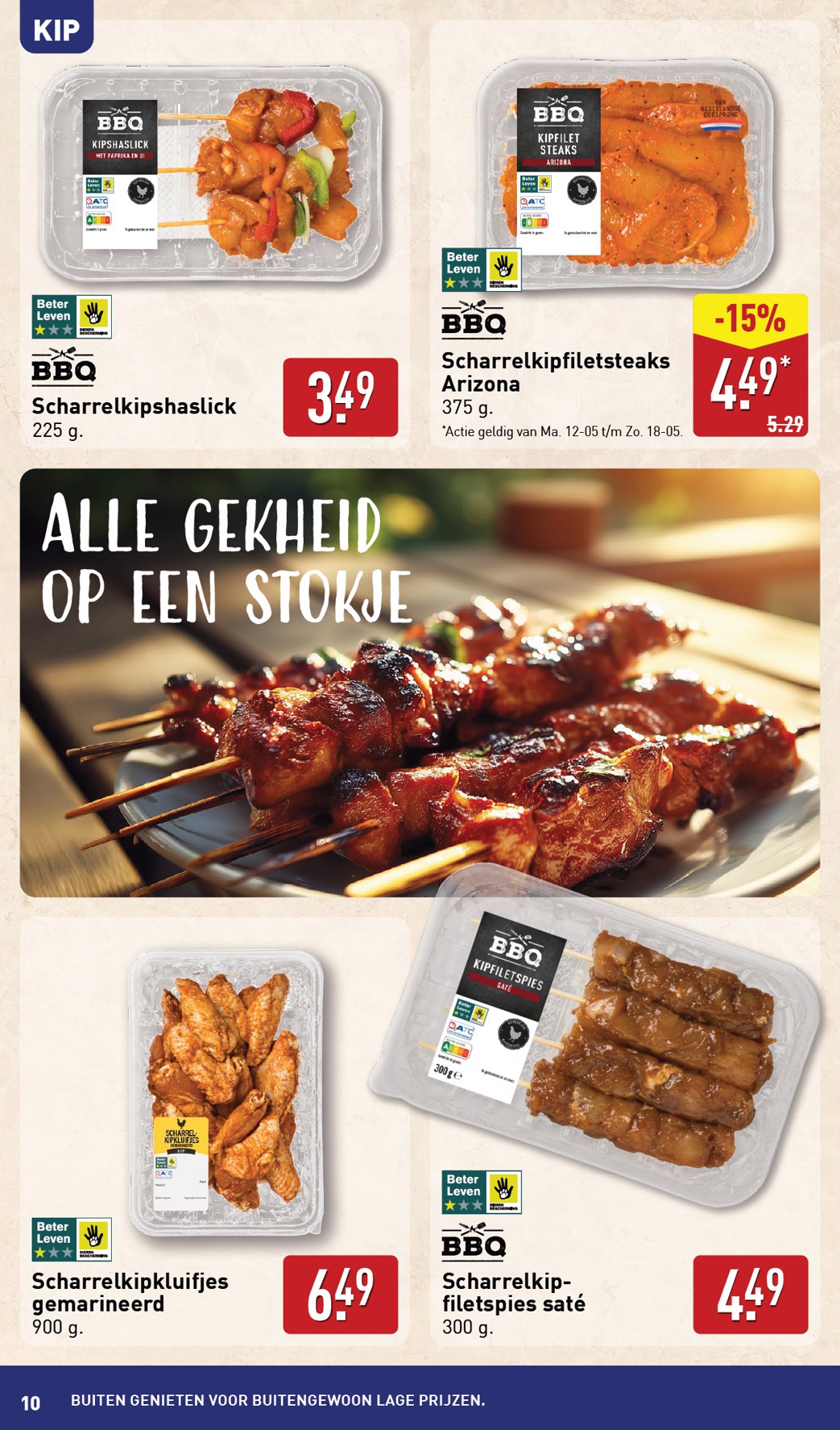 aldi - ALDI - BBQ special folder geldig vanaf 17-05 t/m 31-05 - page: 10