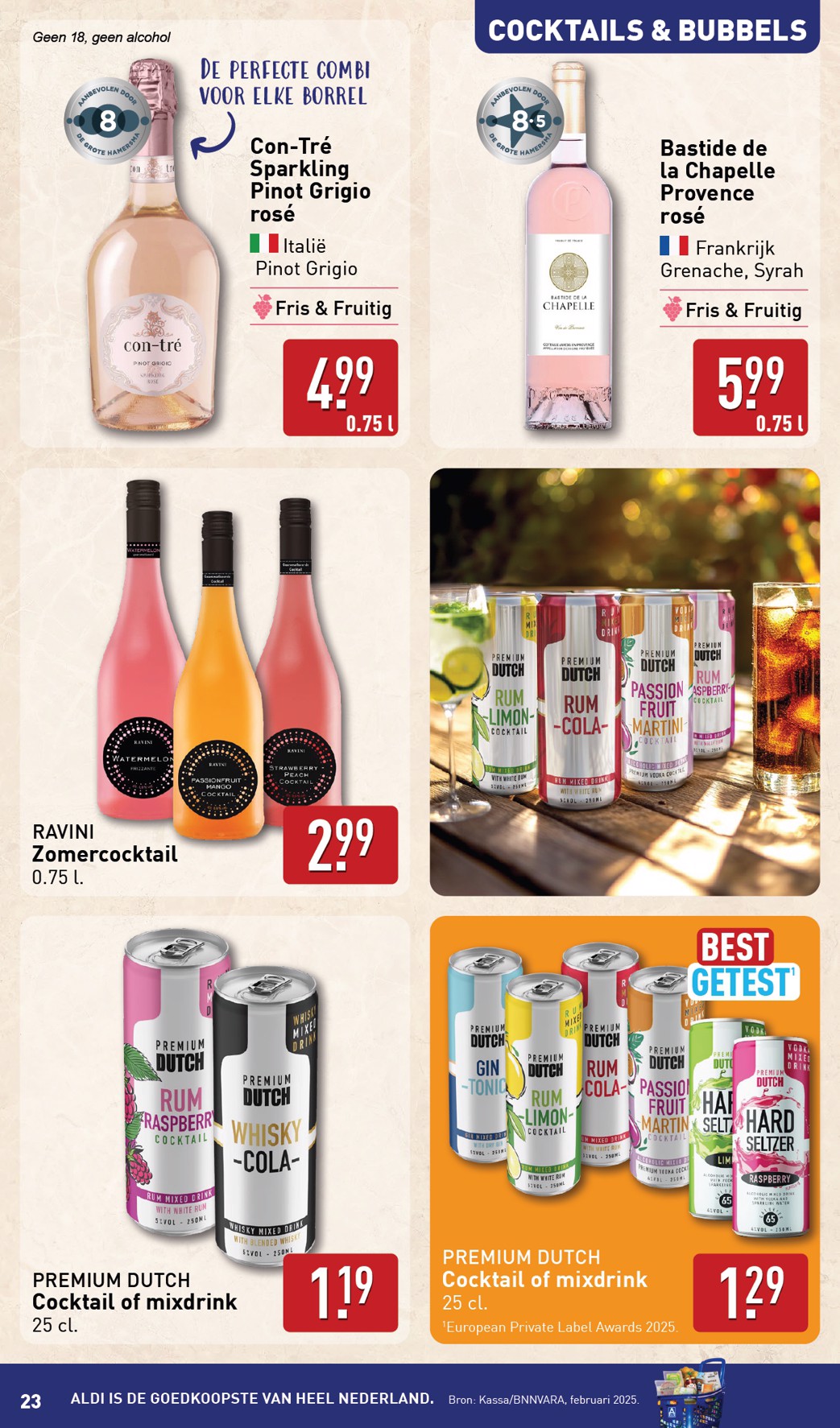 aldi - ALDI - BBQ special folder geldig vanaf 17-05 t/m 31-05 - page: 23