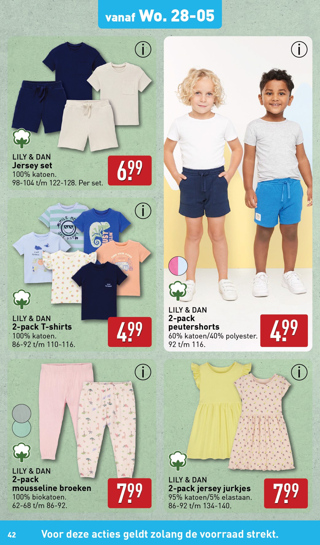 aldi - ALDI folder geldig vanaf 26-05 t/m 01-06 - page: 42 aldi - ALDI folder geldig vanaf 26-05 t/m 01-06 - page: 42